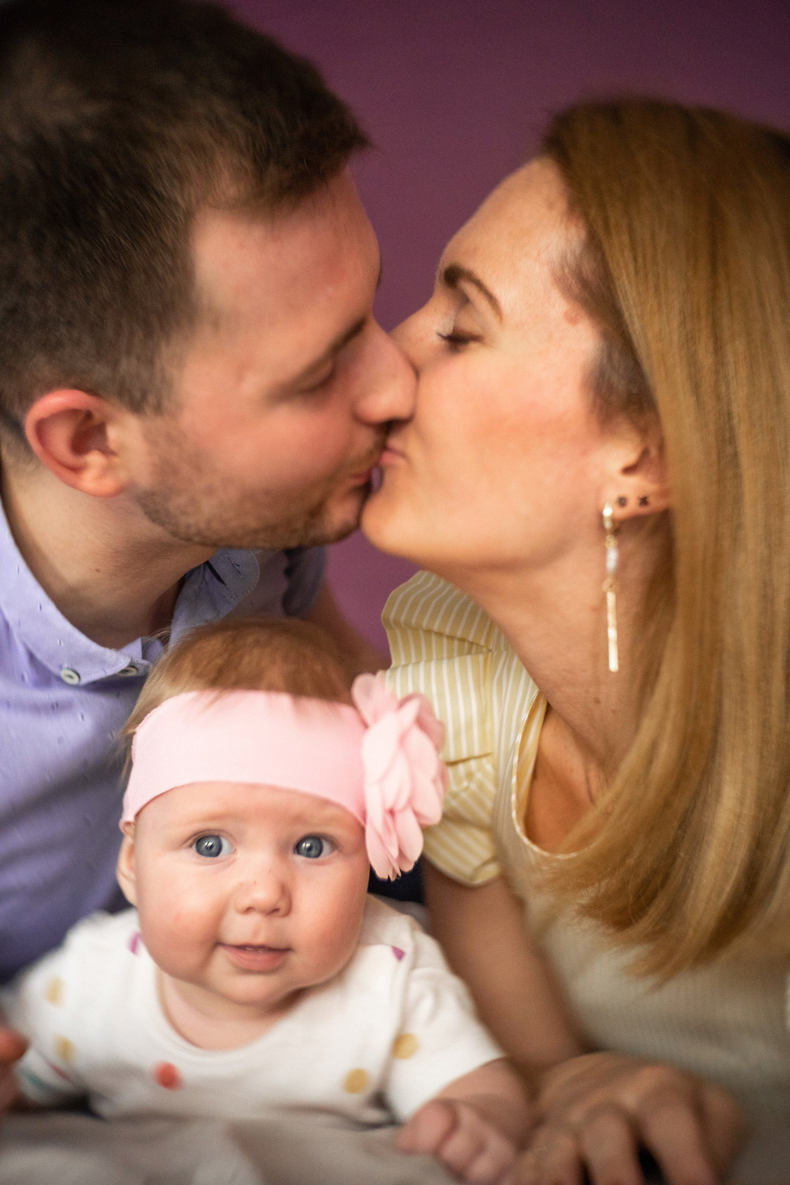 Михаил Светлана и Полина :). Фотограф в Москве Проймин Алексей