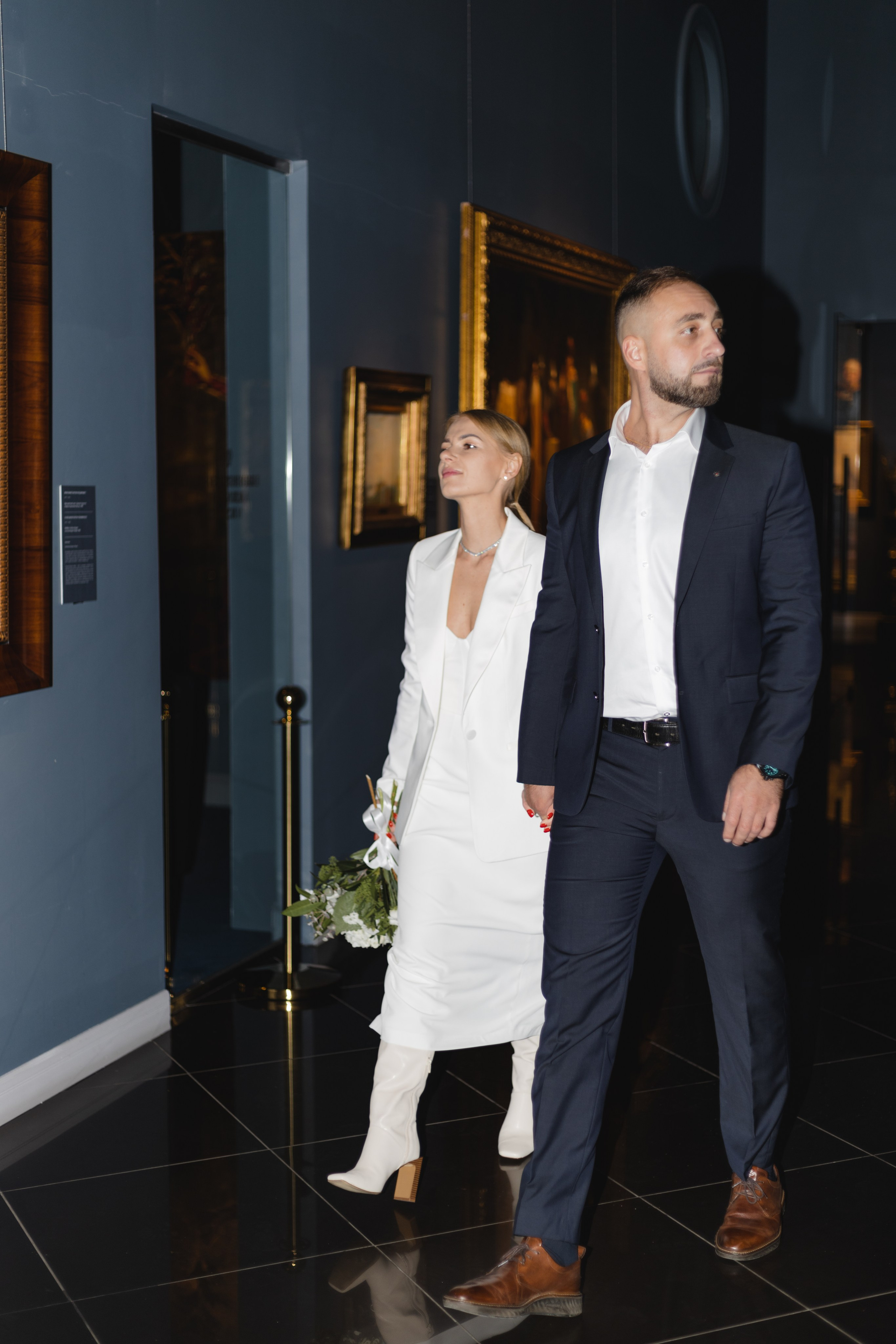 Дмитрий и Марина. Фотограф Москва, Светлана Королева