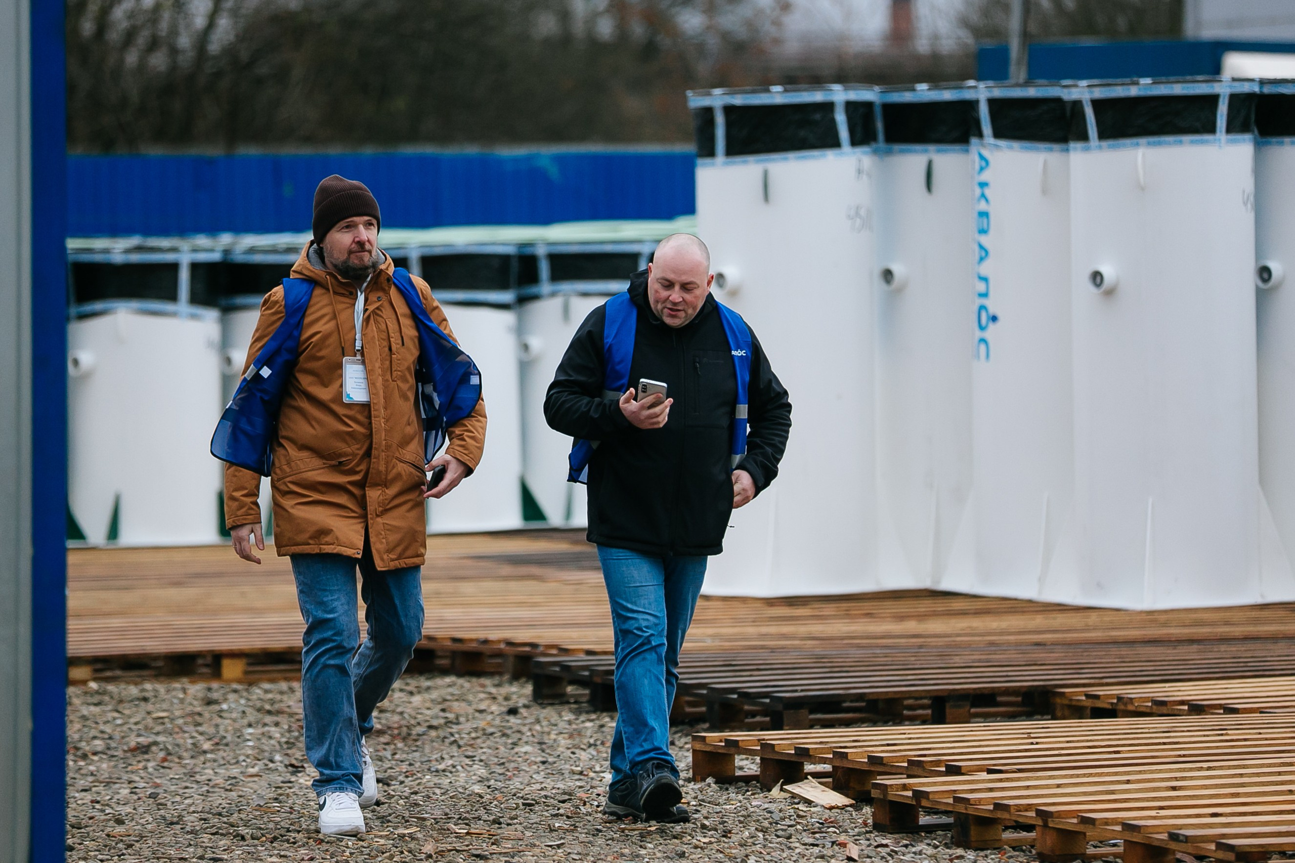 Репортаж конференции Аквалос. Фотограф | Михаил Буш Смоленск