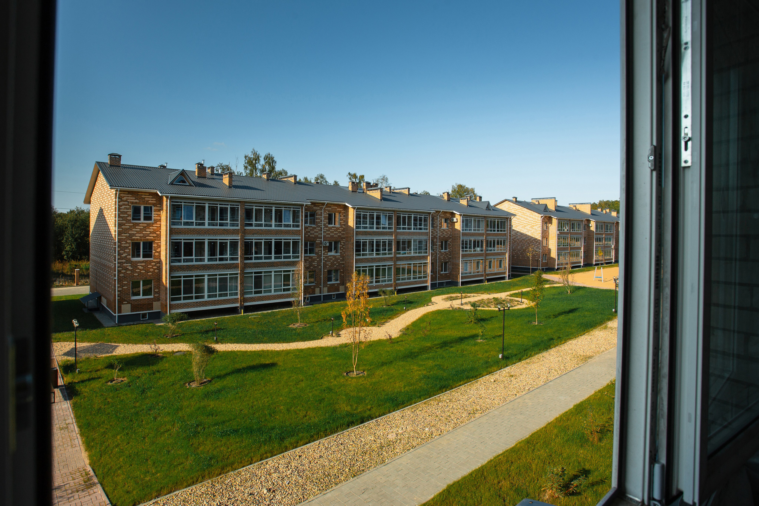 Фотосъемка микрорайона Боровая Парк. Фотограф | Михаил Буш Смоленск