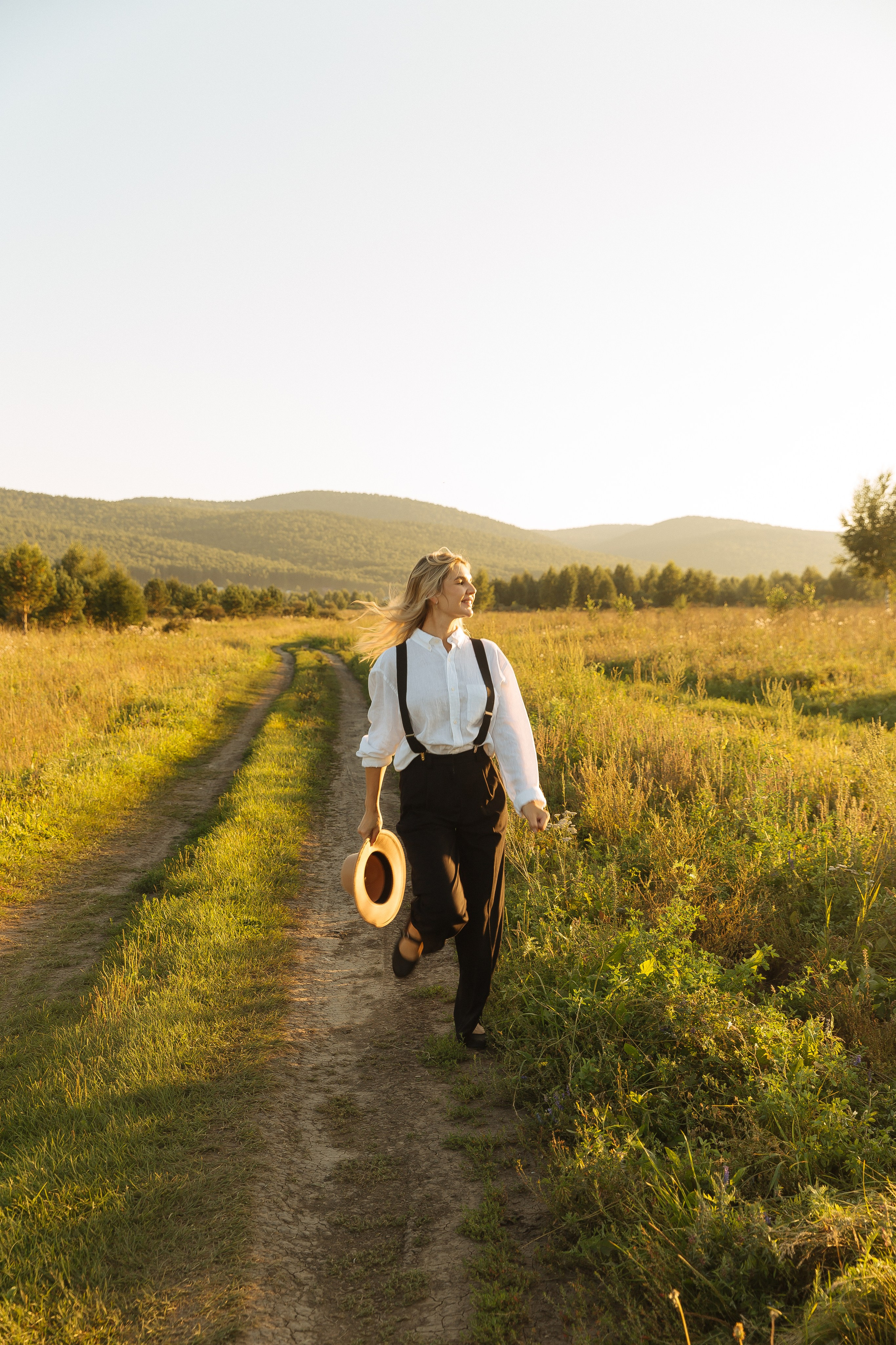 Прогулка. Фотограф в Красноярске Любовь Малеева