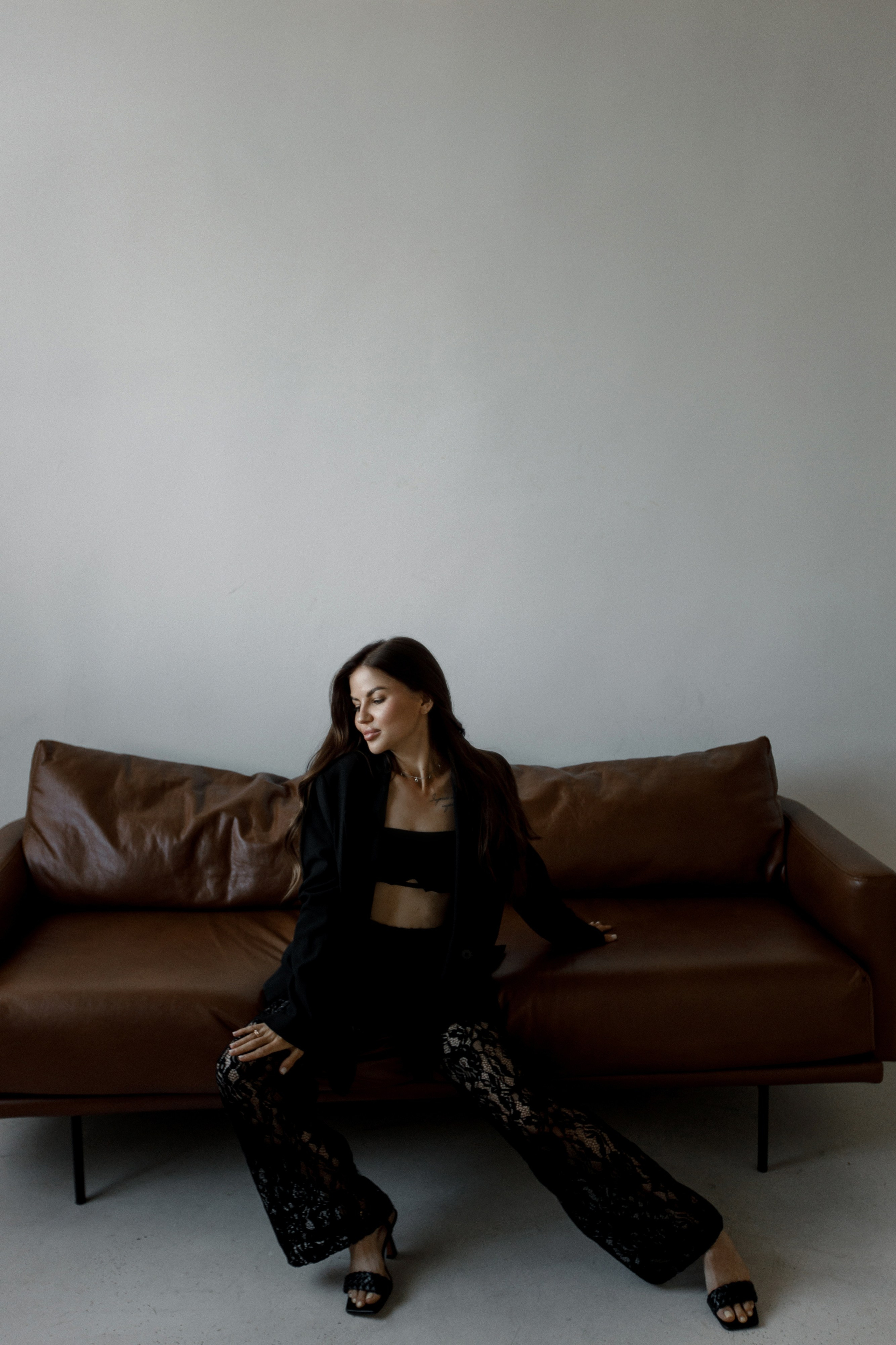 Аня. Фотограф Анна Лейман. Севастополь