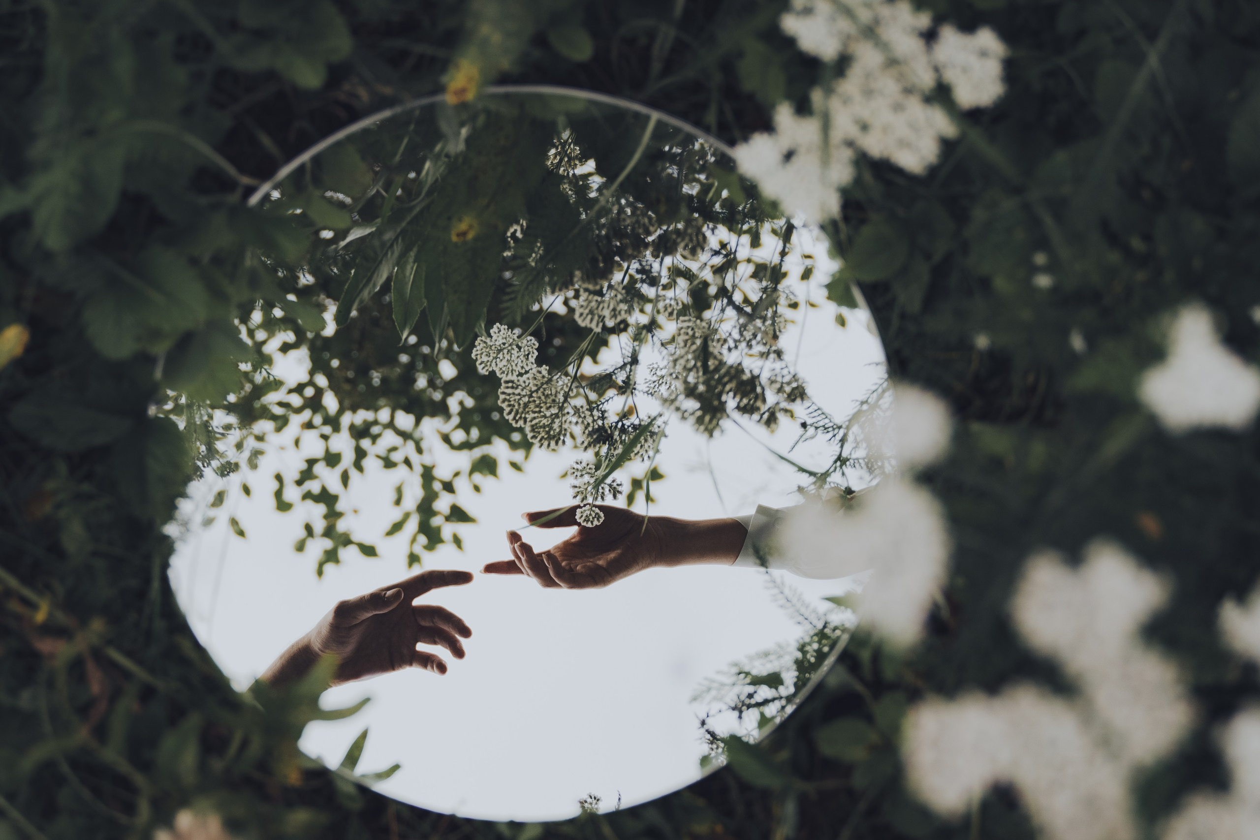 Отражения. Свадебный и портретный фотограф в Тюмени Женя Черемнова