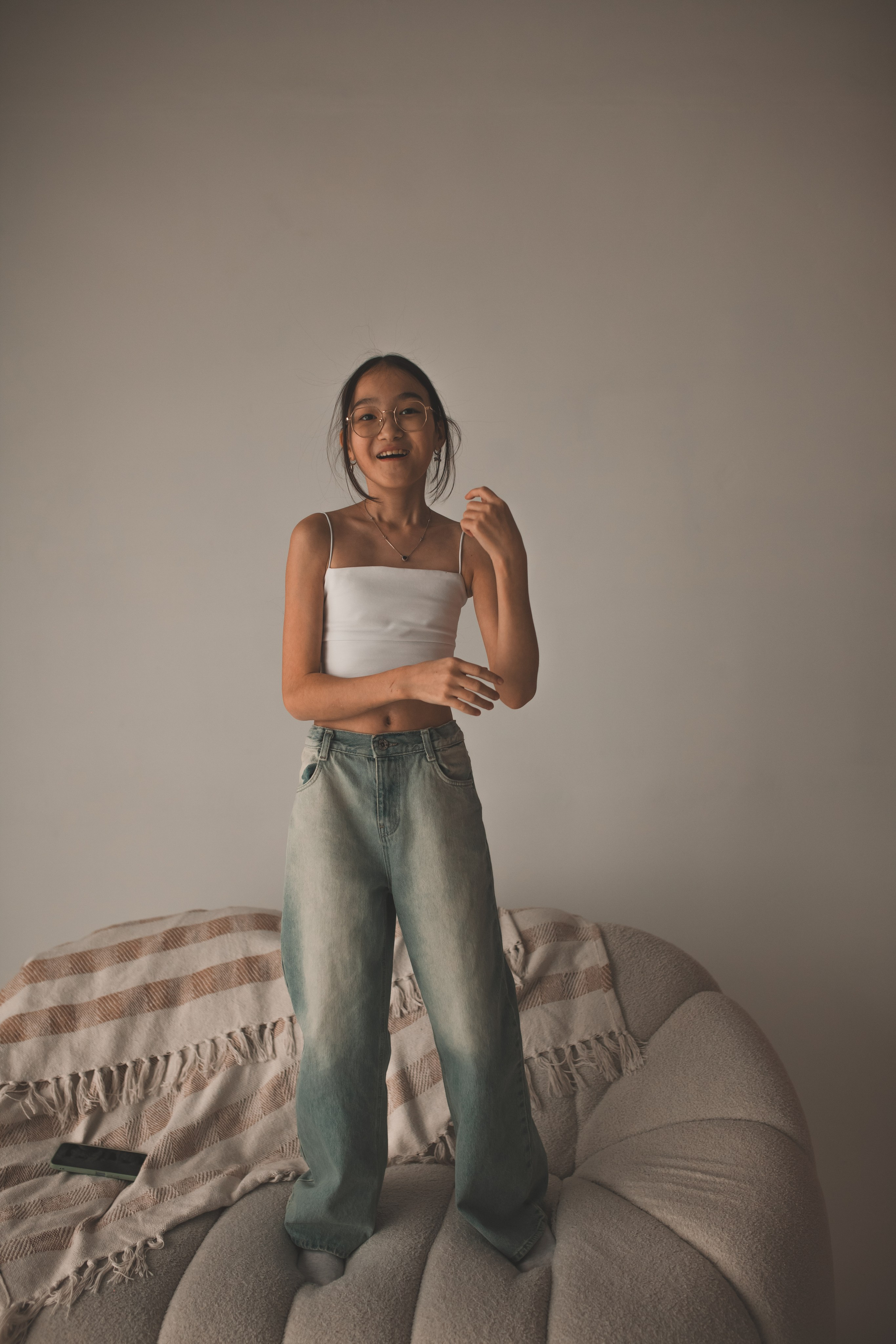 Детская в студии. Семейный фотограф Lifestyle Ноябрьск/Губкинский/Тобольск