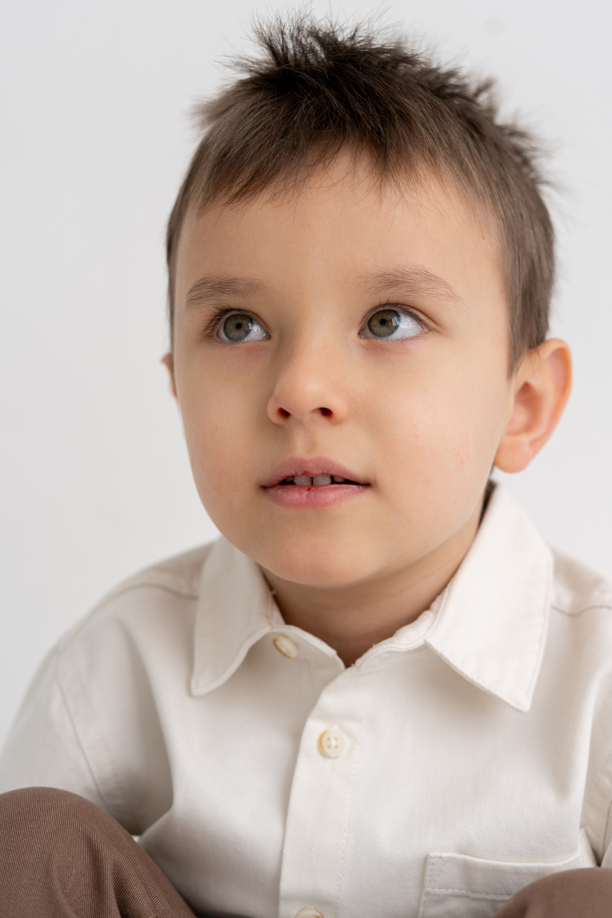 Катя и ее большая семья. Главная