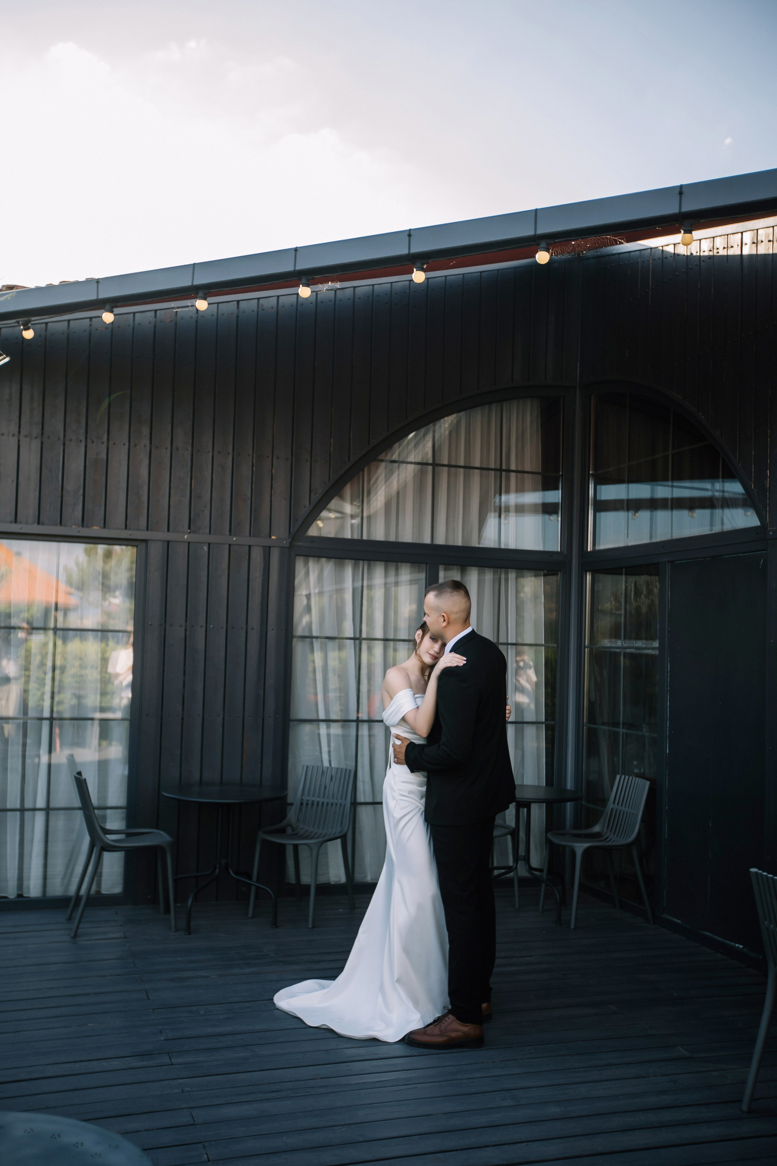 Андрей и Алина. Винодельня 78 Балаклава. Фотограф Анна Лейман. Севастополь