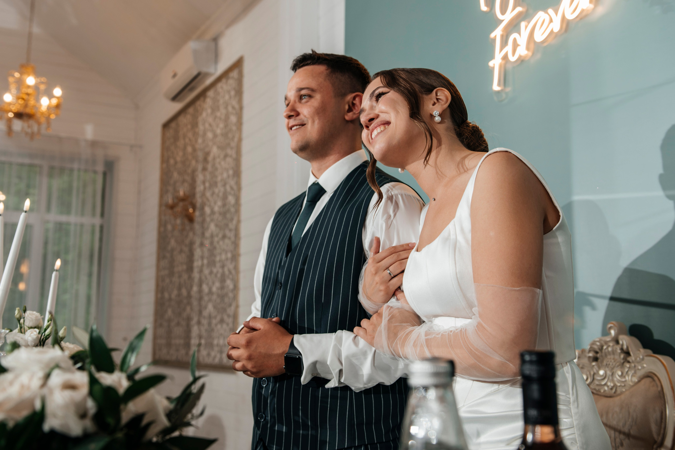 Никита и Александра. Фотограф Москва Артур Горвард