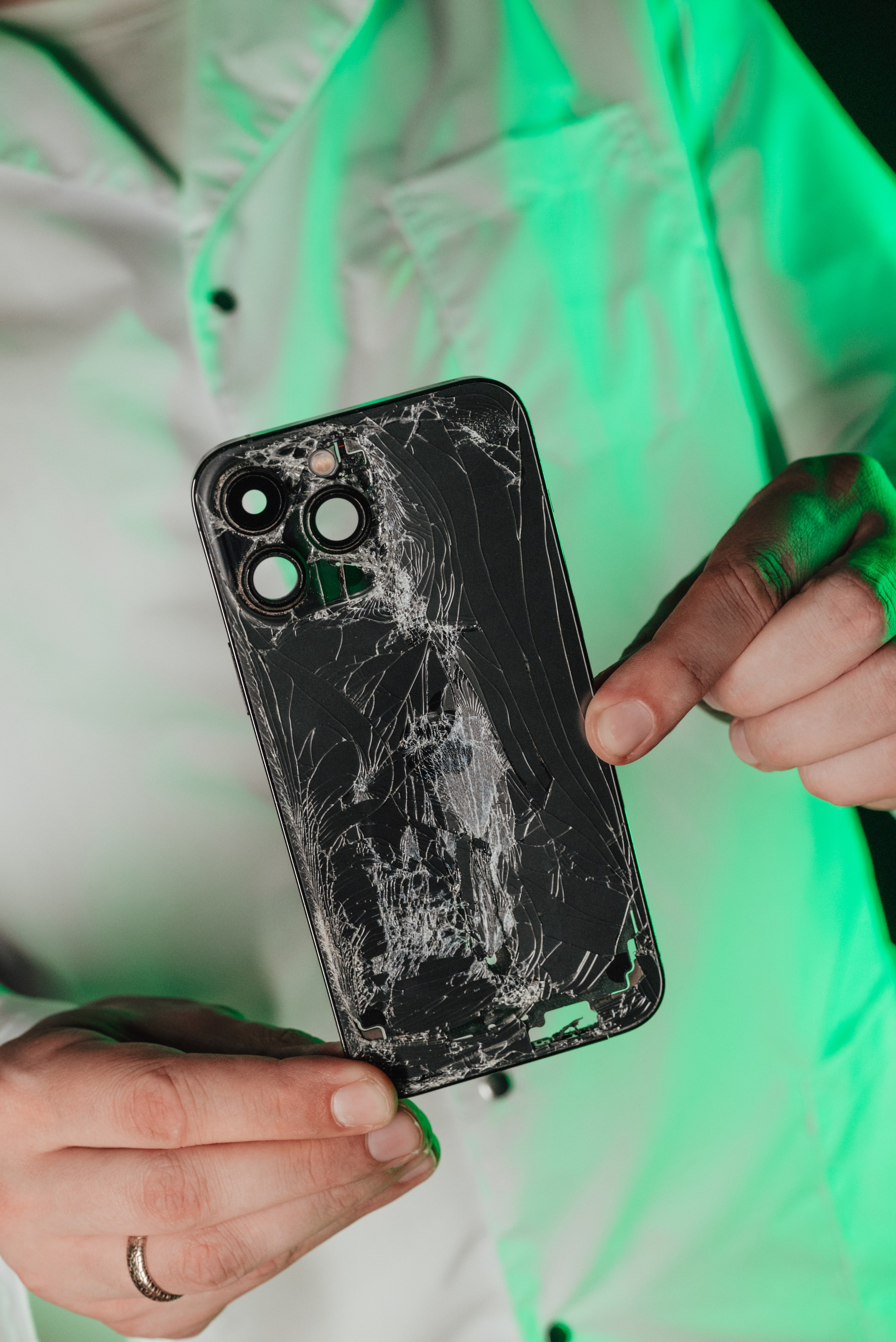 Ремонт техники. Юлия Суббоцкая