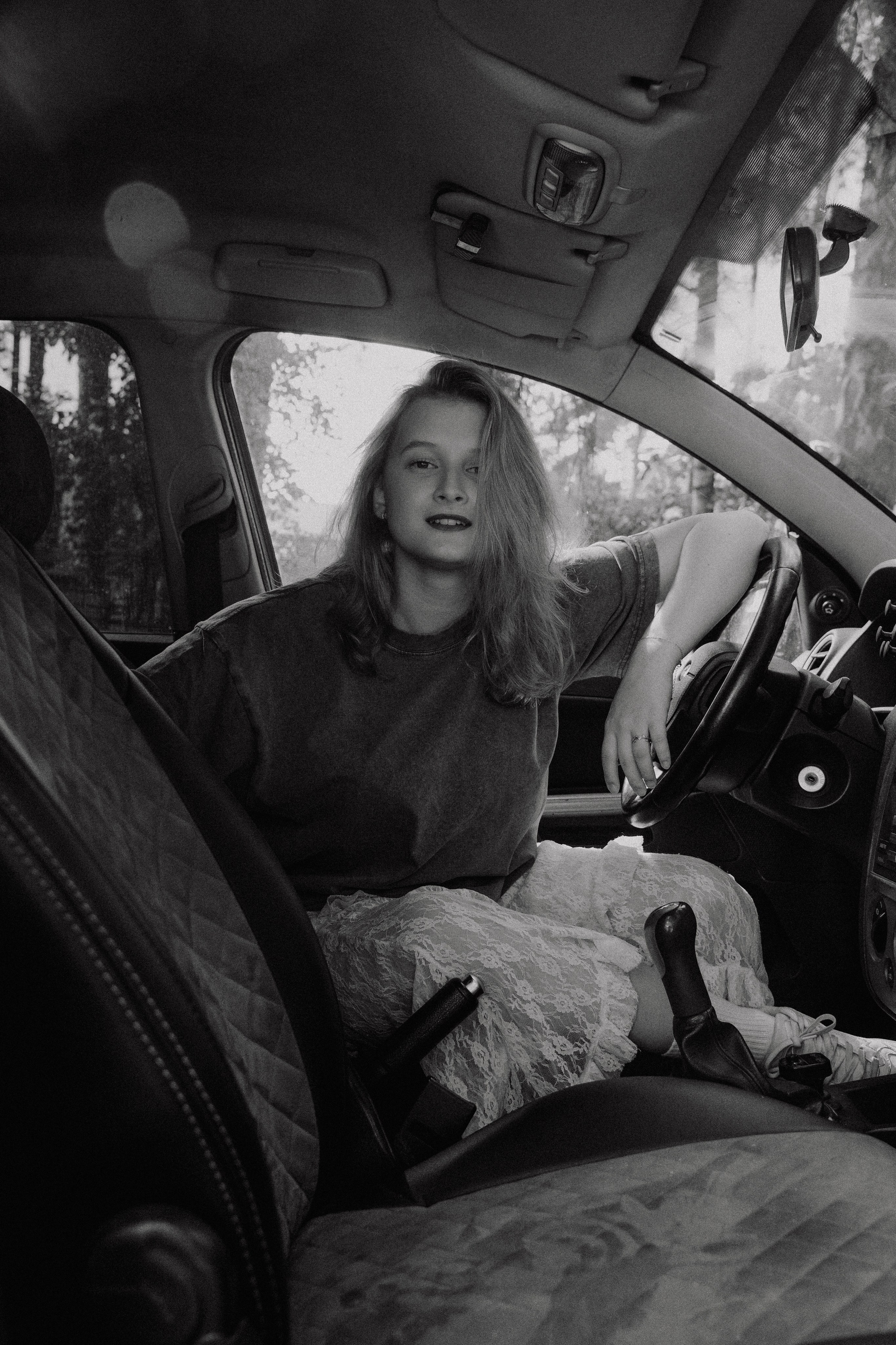 Анастасия. Фотограф Алёна Евграфова