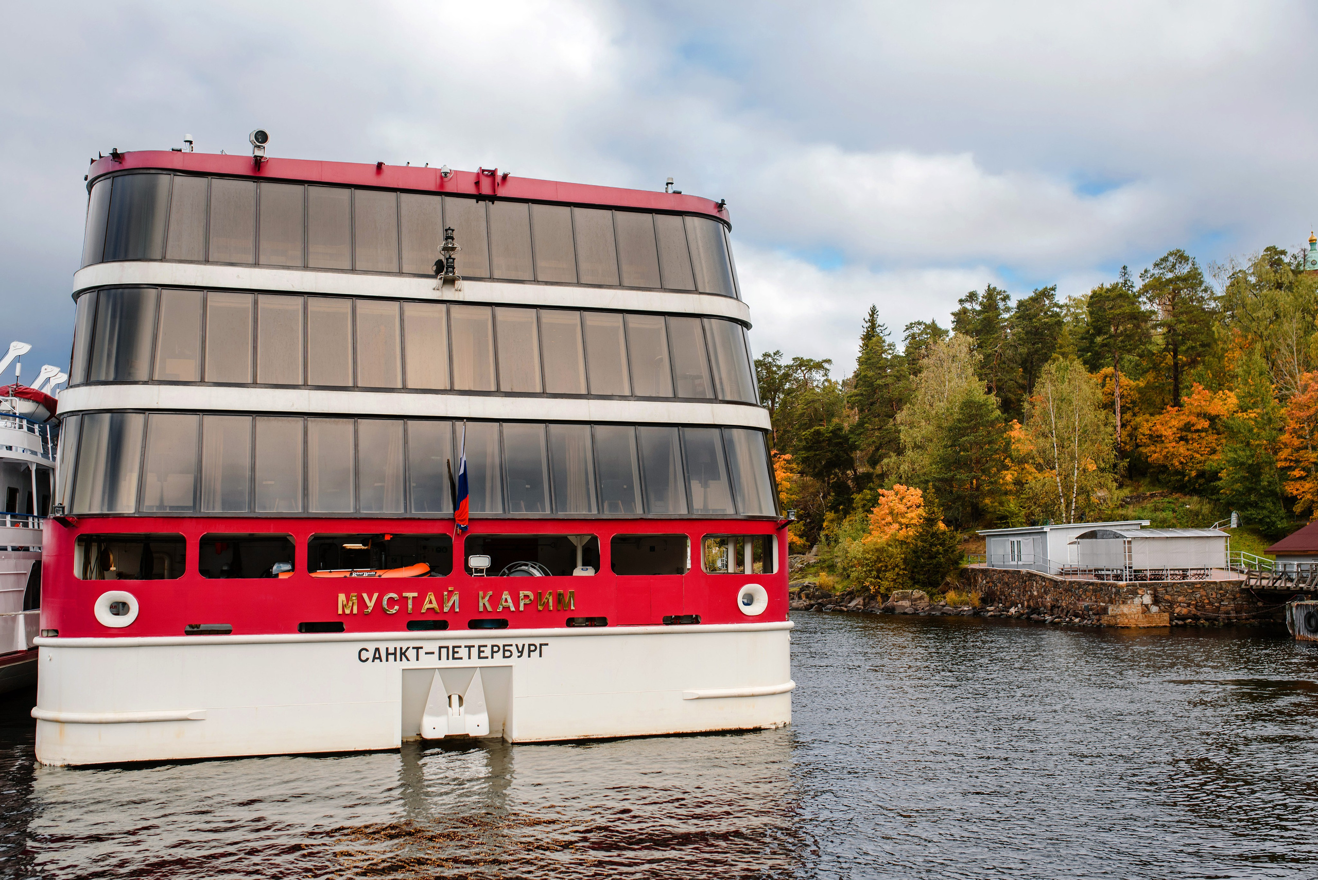Имидж-тур ВодоходЪ. Репортажный фотограф Минина Ирина