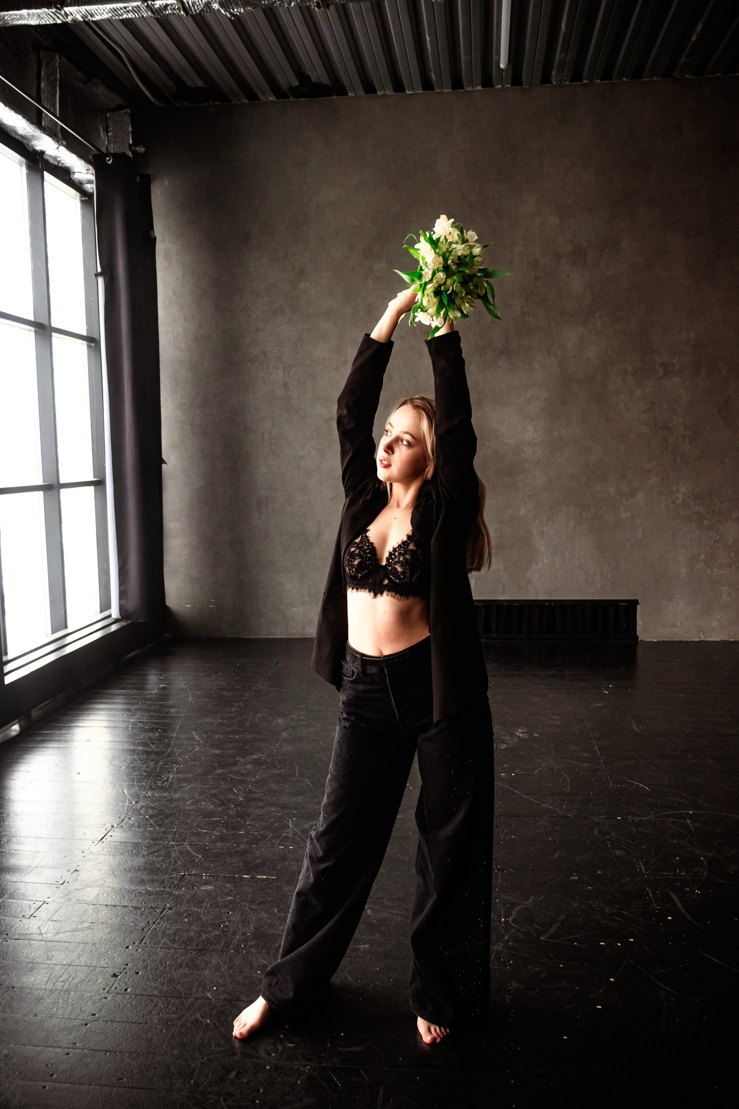 Екатерина. Фотограф — Новосибирск