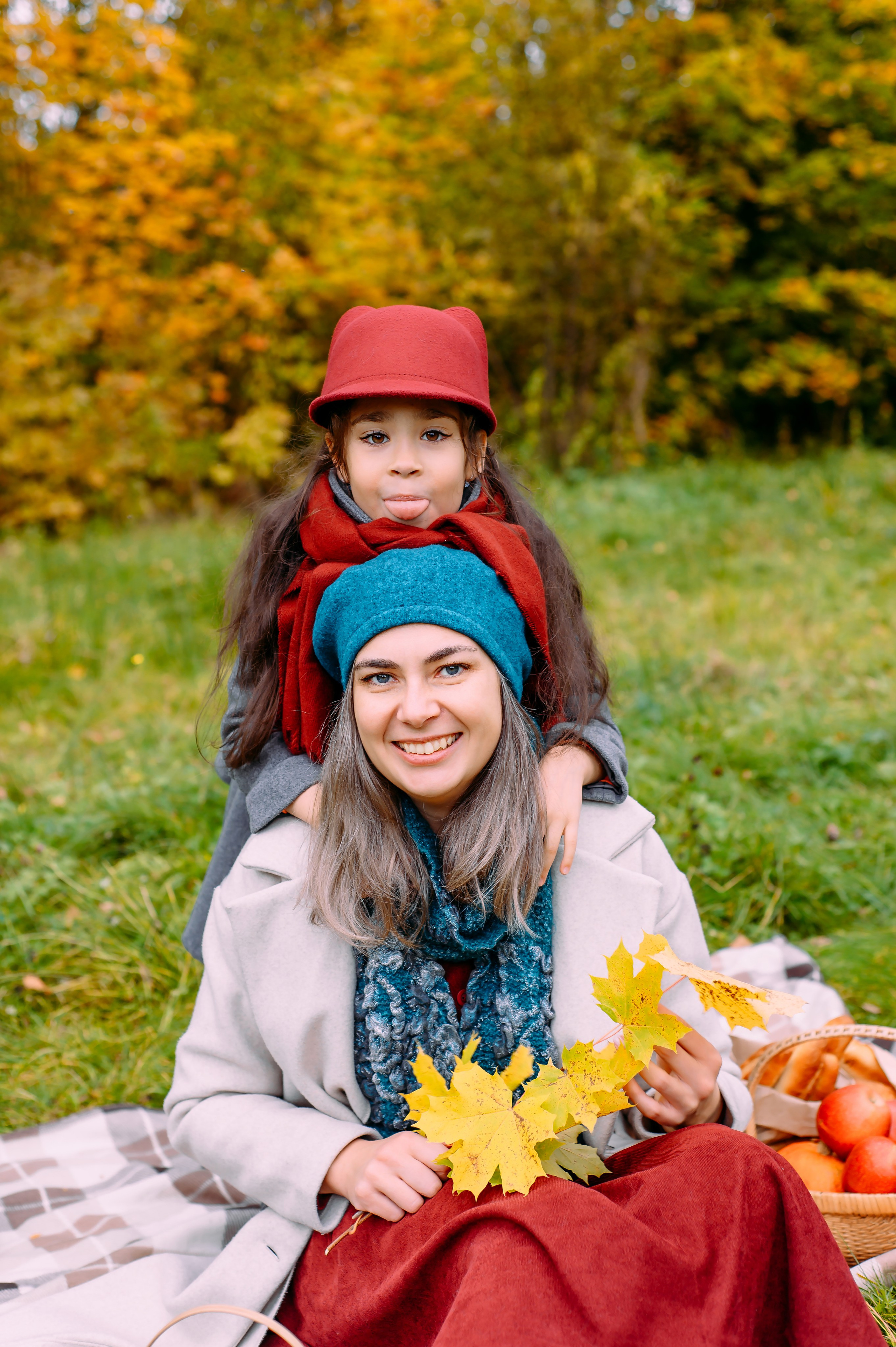 Юля и Лиза. Детский и семейный фотограф Эльмира Веселова
