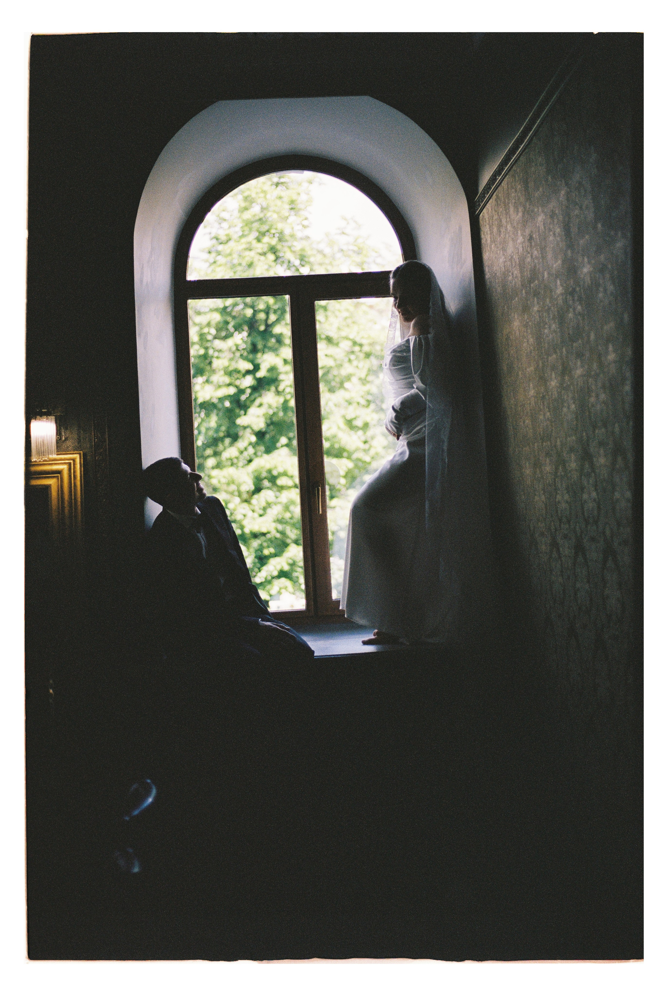 Mari_Karen. Сентиментальная свадебная фотография