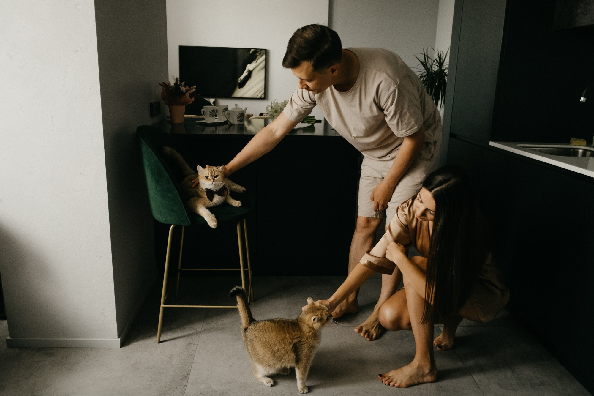 Диана и Леша. Свадебный фотограф Александра Тюлякова