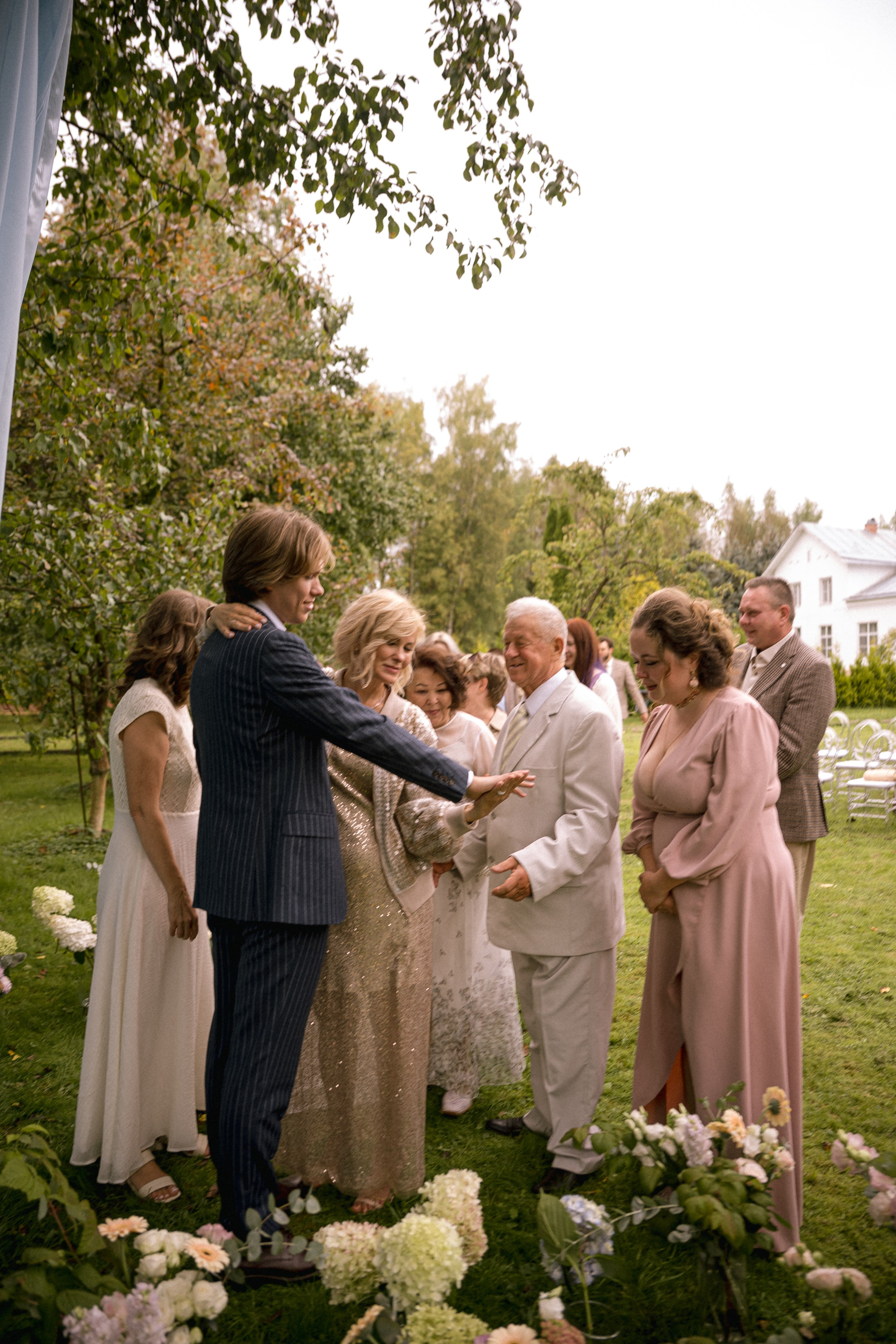 Михаил и Александра. Свадебный фотограф Анастасия Тащилина