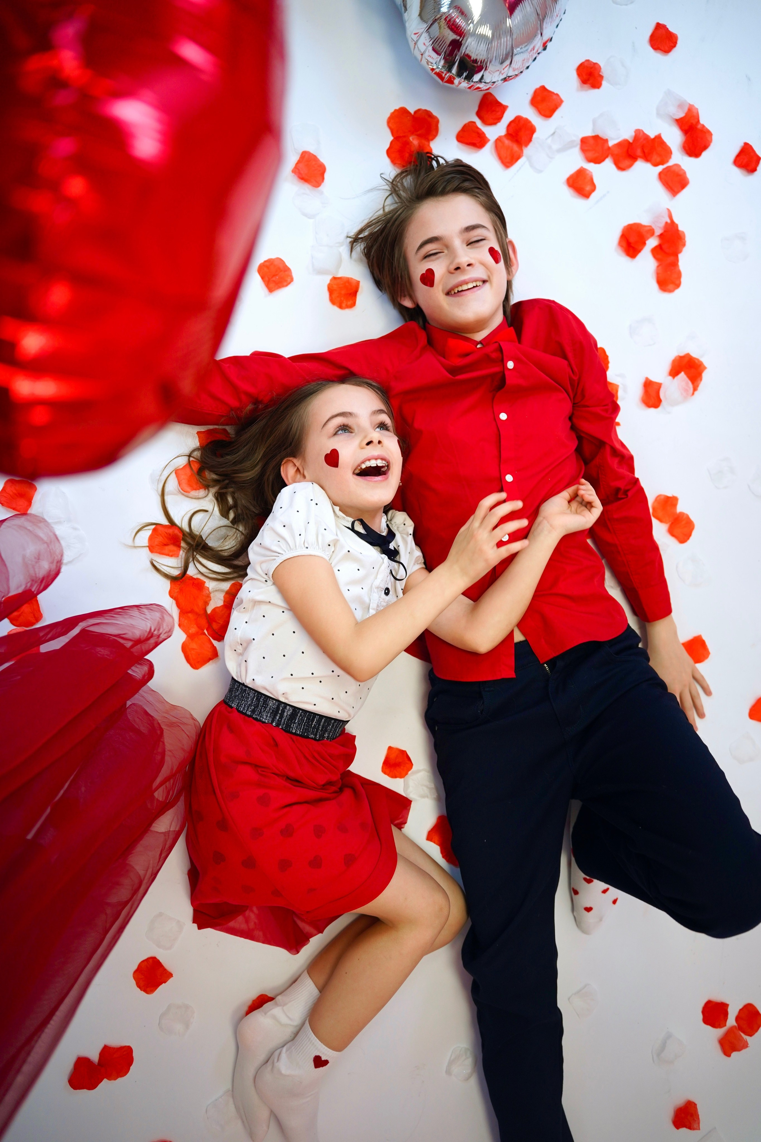 День Влюбленных № 5. Семейный и детский фотограф Александра Гвоздикова