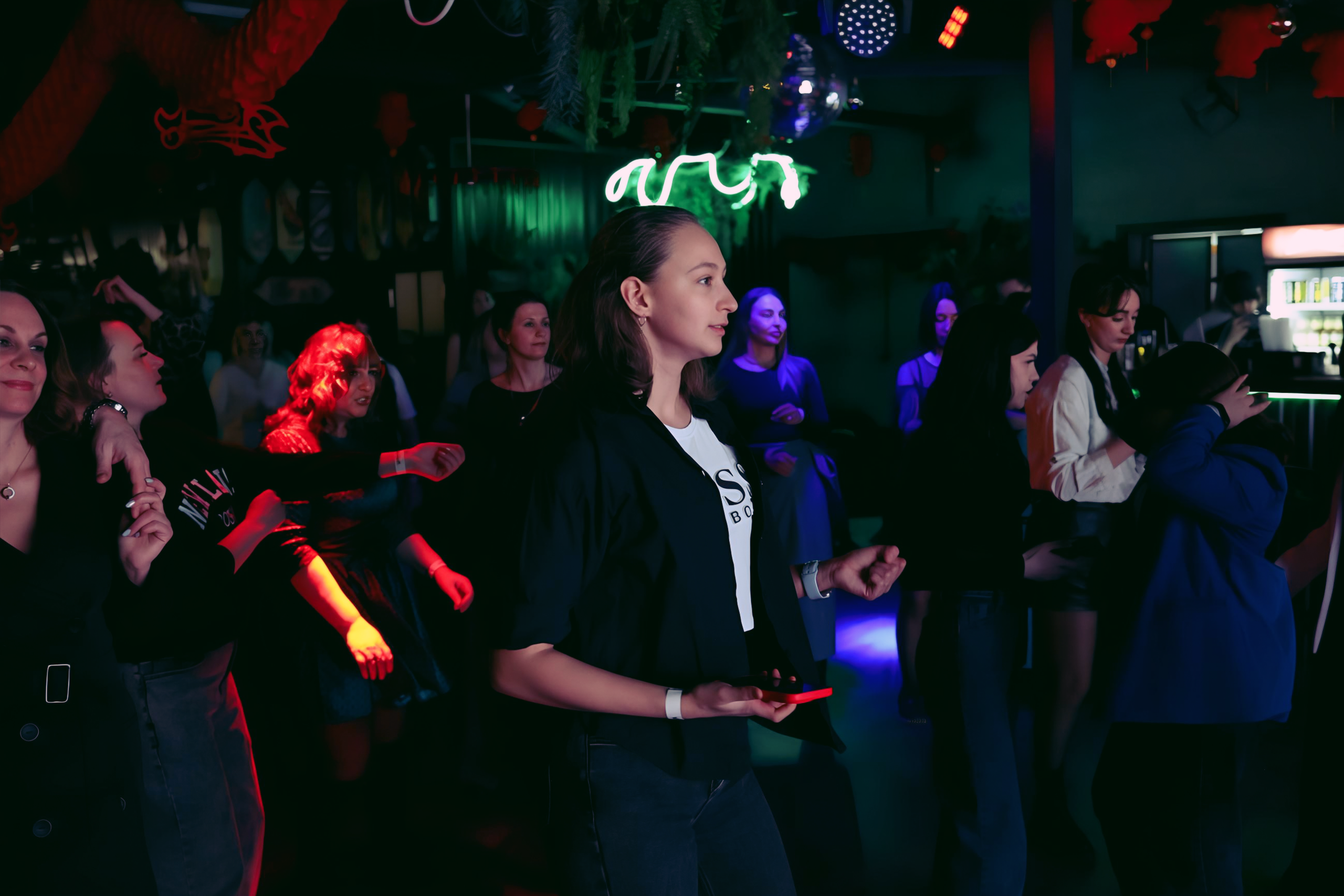 Концерт Ольги Меганской в Лофте. Семейный и детский фотограф в Славгороде Анастасия Винс