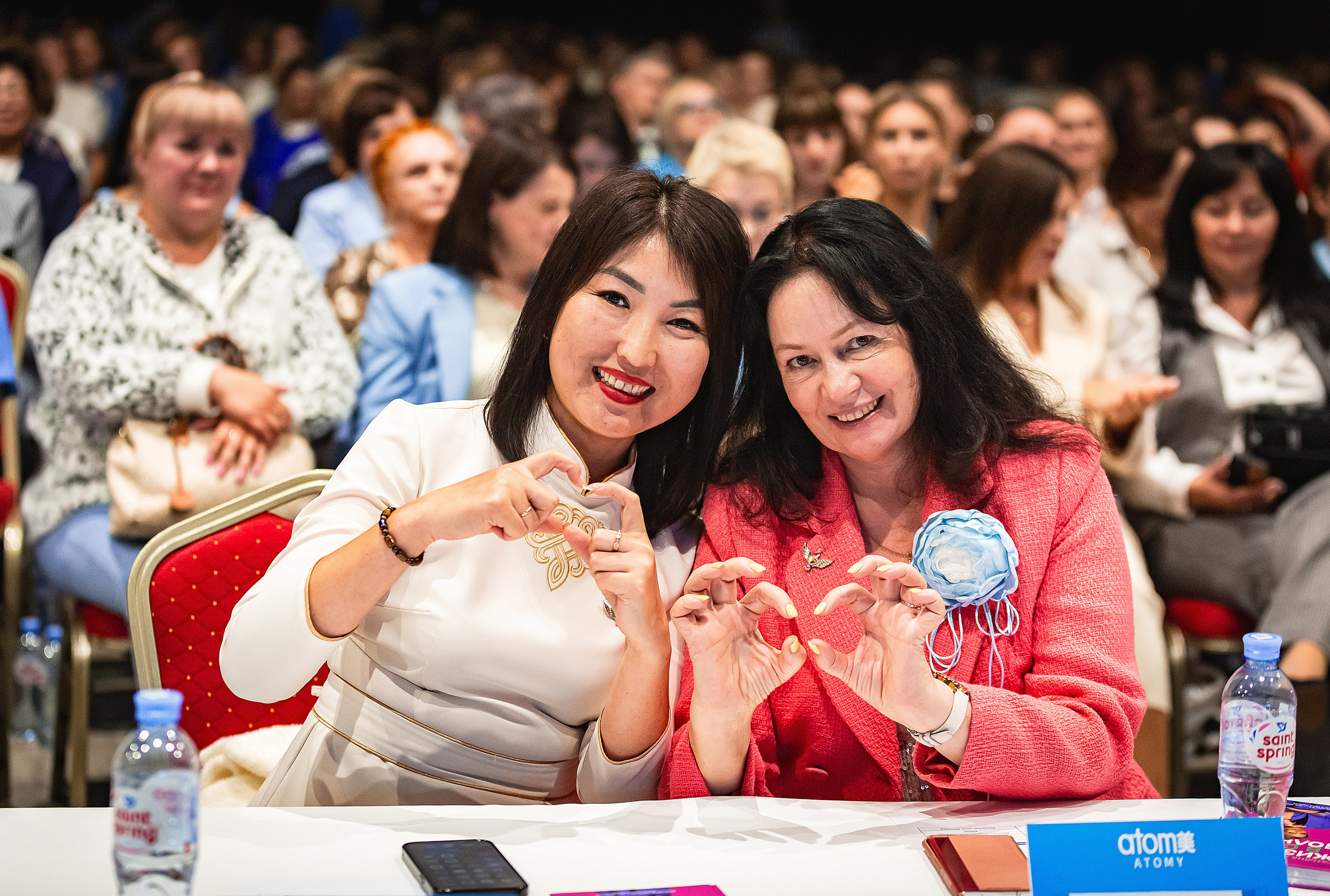Конференции и форумы. Репортажный и свадебный фотограф в Новосибирске Марина Красавина