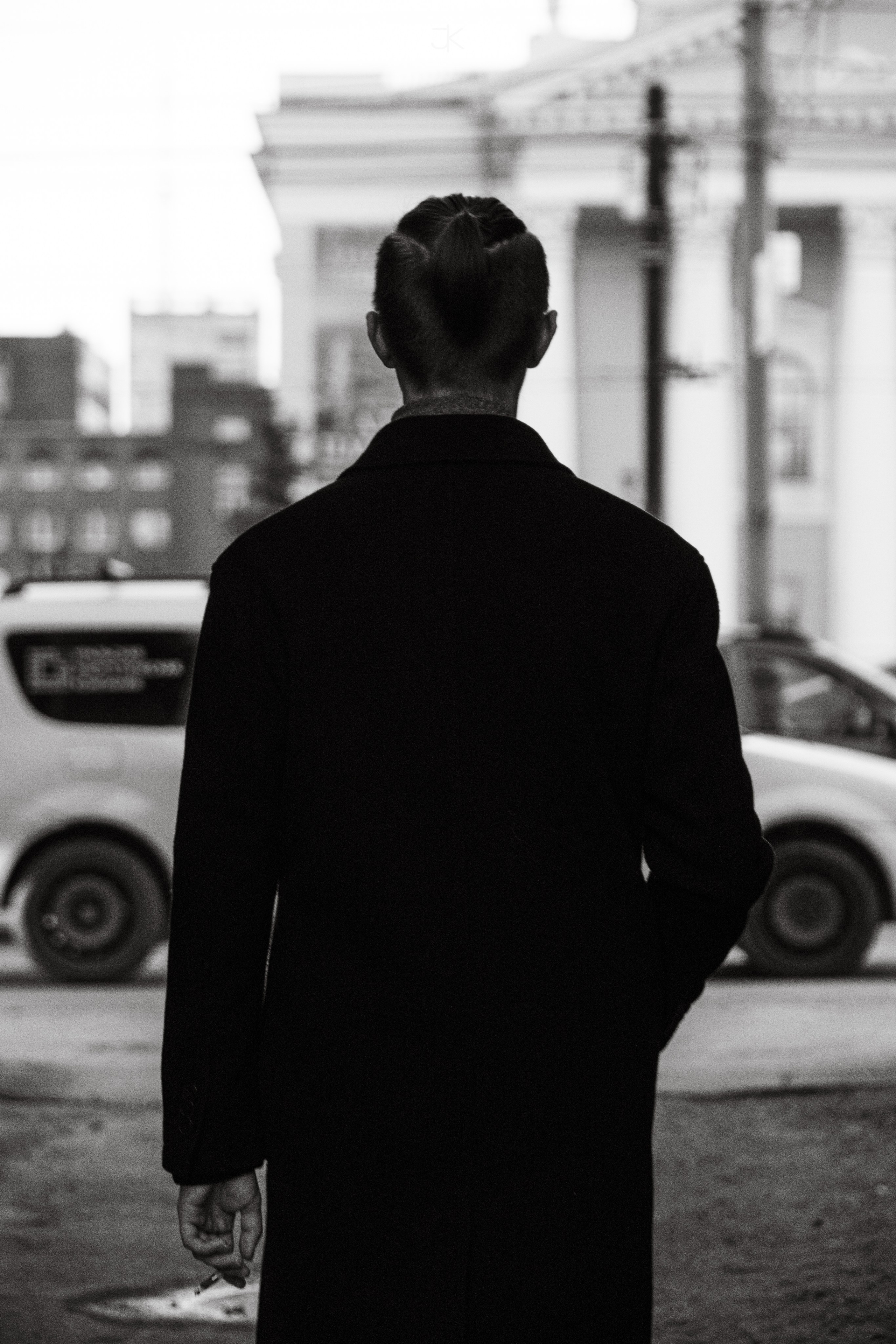 Вадим. Иван Котельников — фотограф в Челябинске