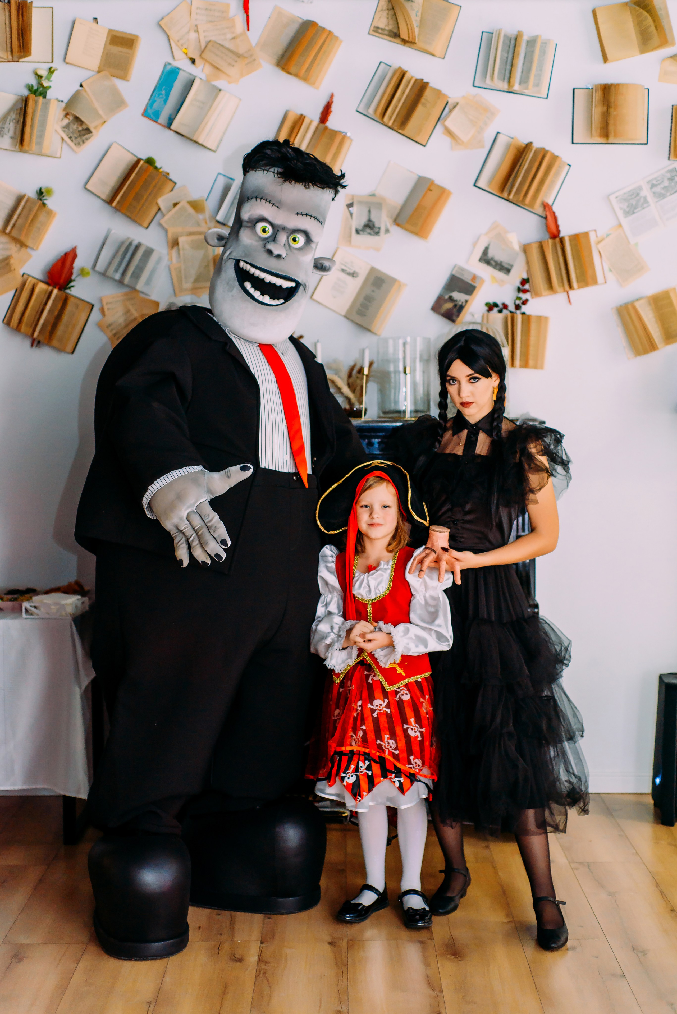 Хеллоуин 2023. Детский и семейный фотограф Эльмира Веселова