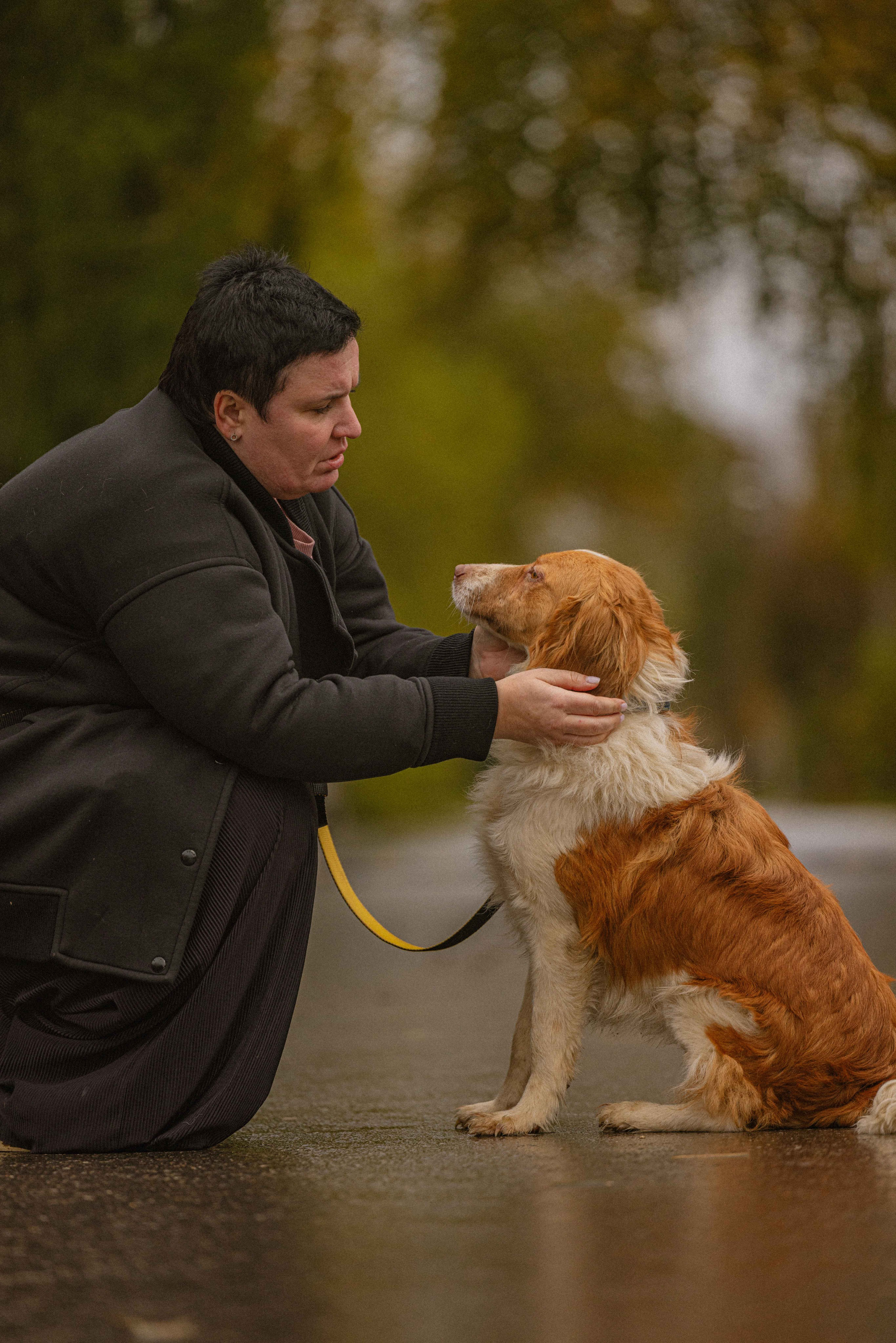 Передержка. Фотограф-анималист в Москве Лера Черноног