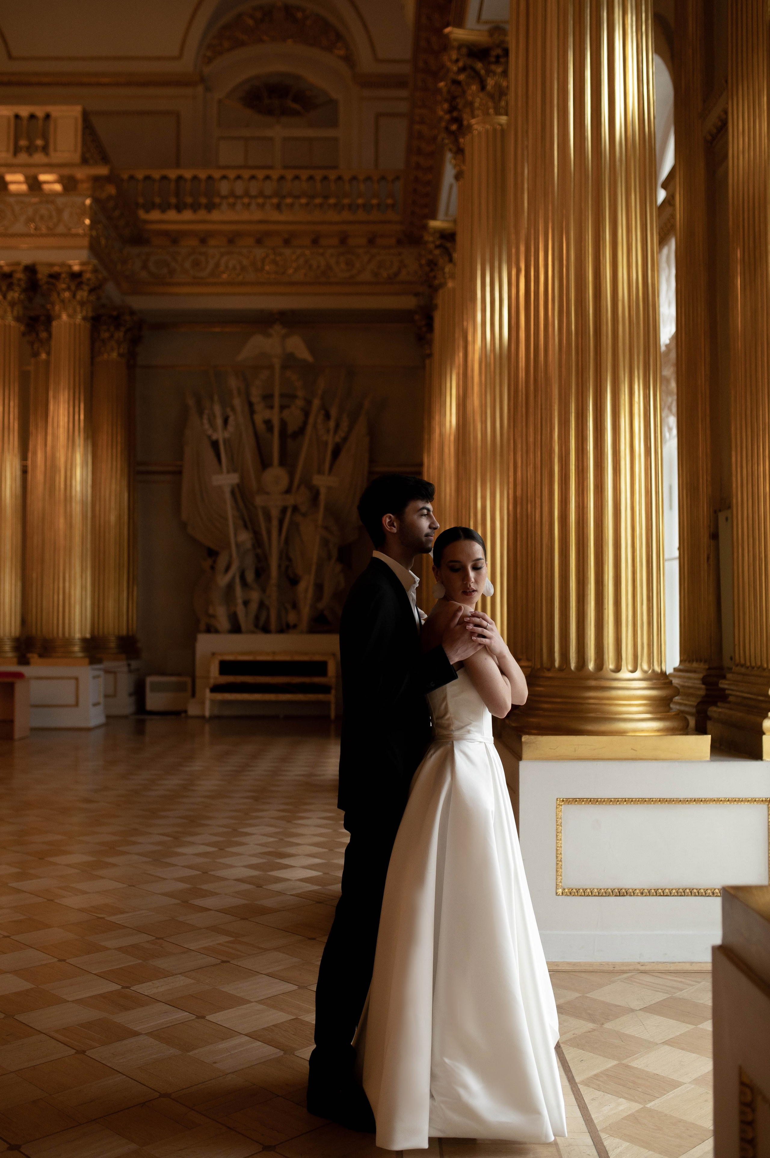 O&V | HERMITAGE. Лайфстайл фотограф в Санкт-Петербурге — Вера Целикова