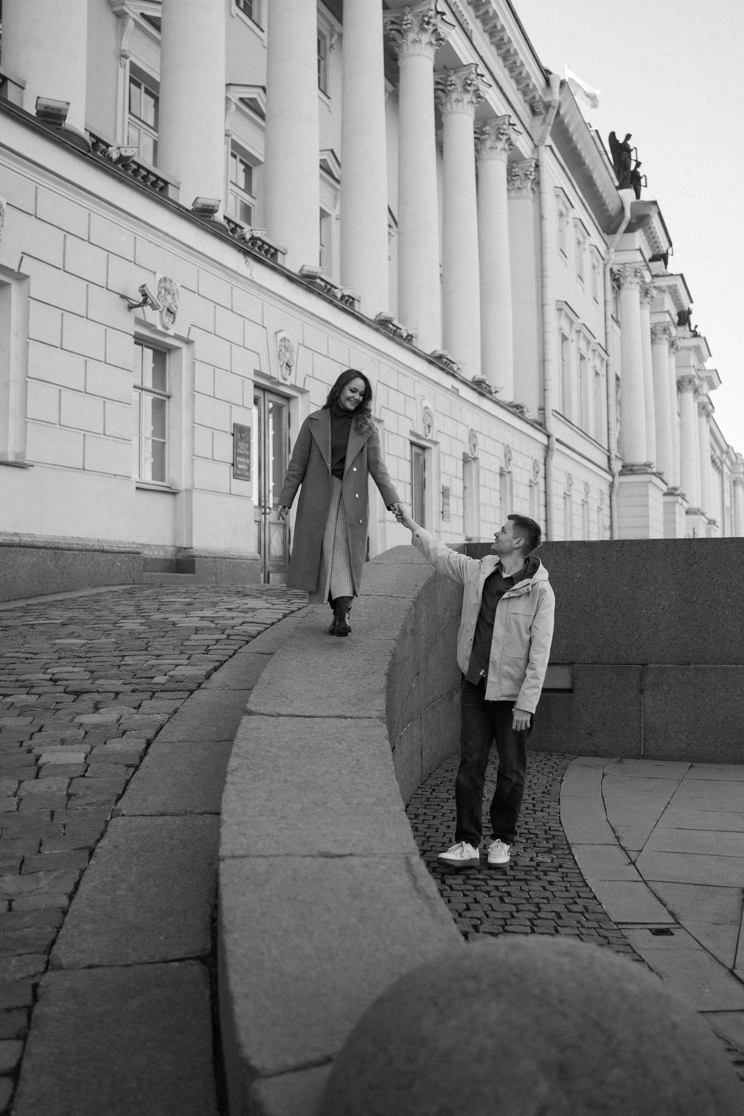 Вячеслав и Светлана. Фотограф в Санкт-Петербурге — Лучина Екатерина