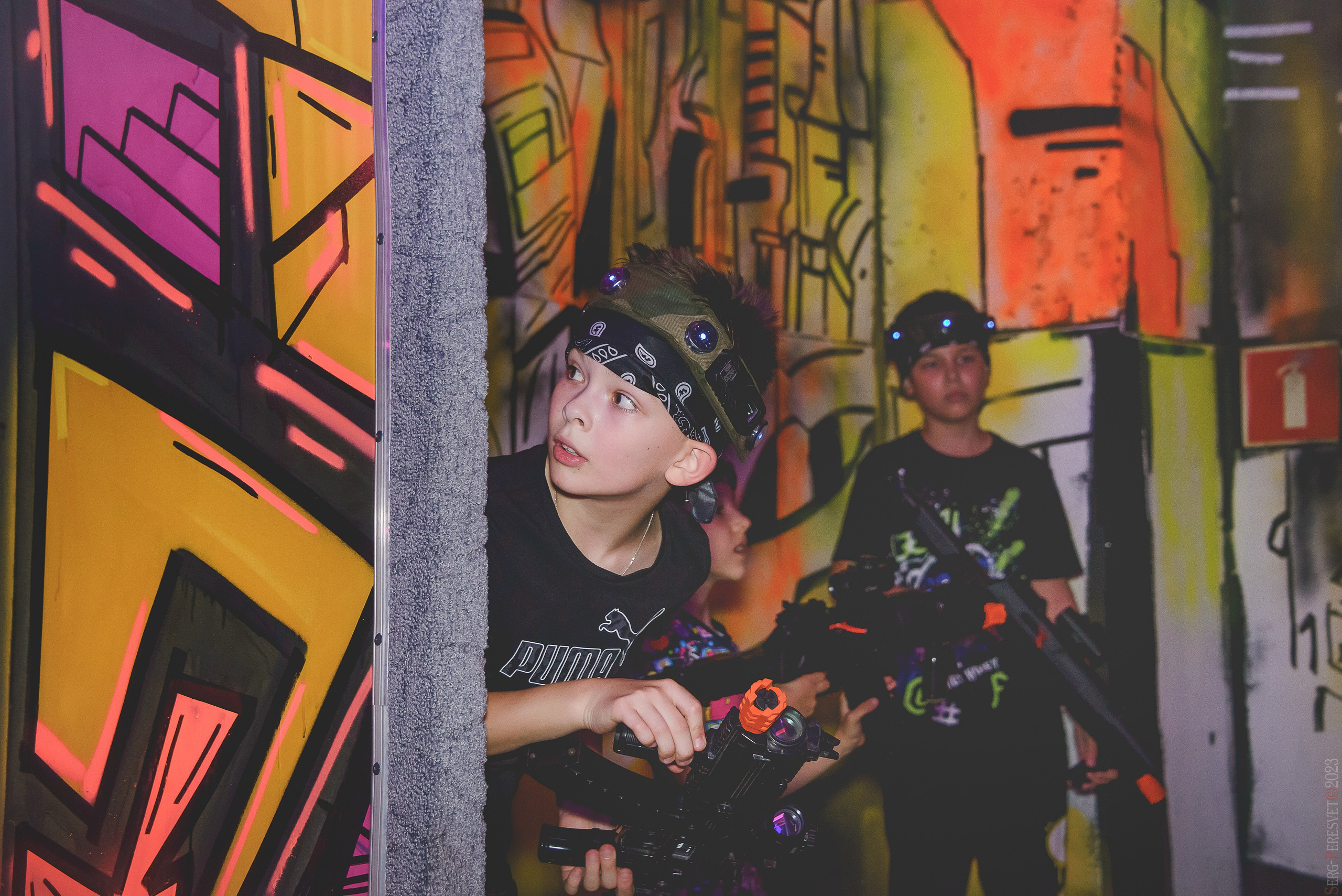 Лазертаг арена «Киберспорт», Детский день рождения, ТЦ «Филион», Москва. Ваш фотограф на праздник в Москве, Раменском, Жуковском, Люберцах