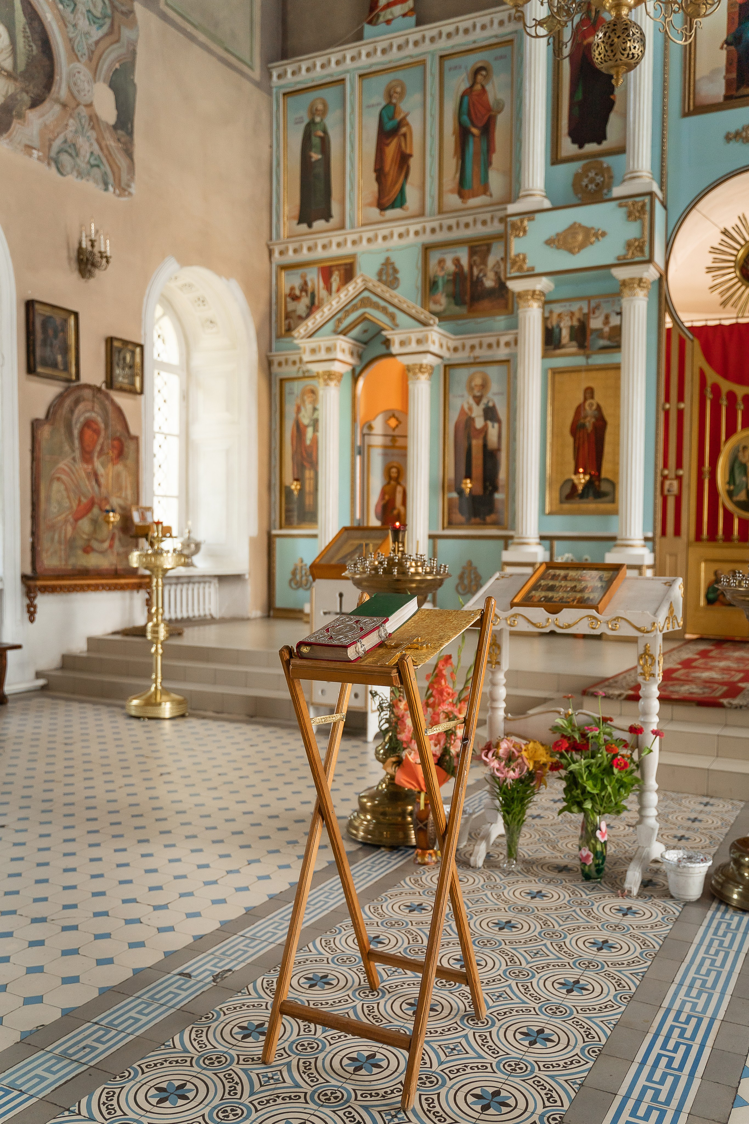 Церковь Преображения Господня — Крещение Марии. ВАША СЕМЕЙНАЯ ФОТОСТУДИЯ