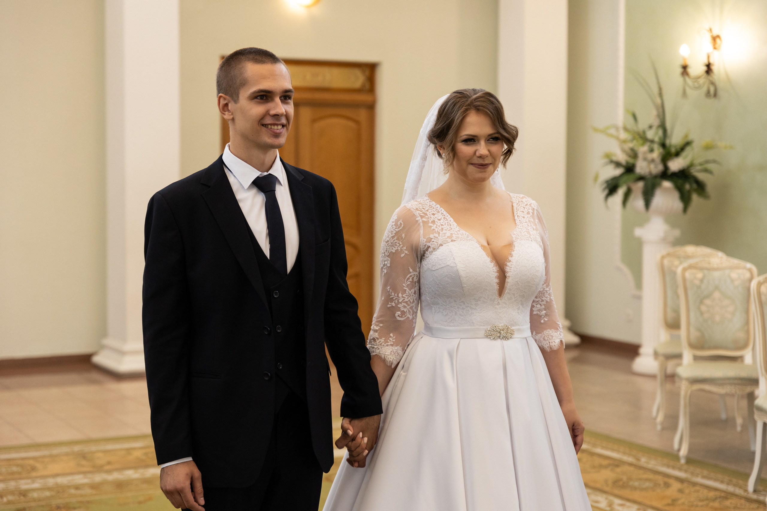 Свадьба (16.09.2022). Семейный и свадебный фотограф в Санкт-Петербурге Татьяна Швыкова