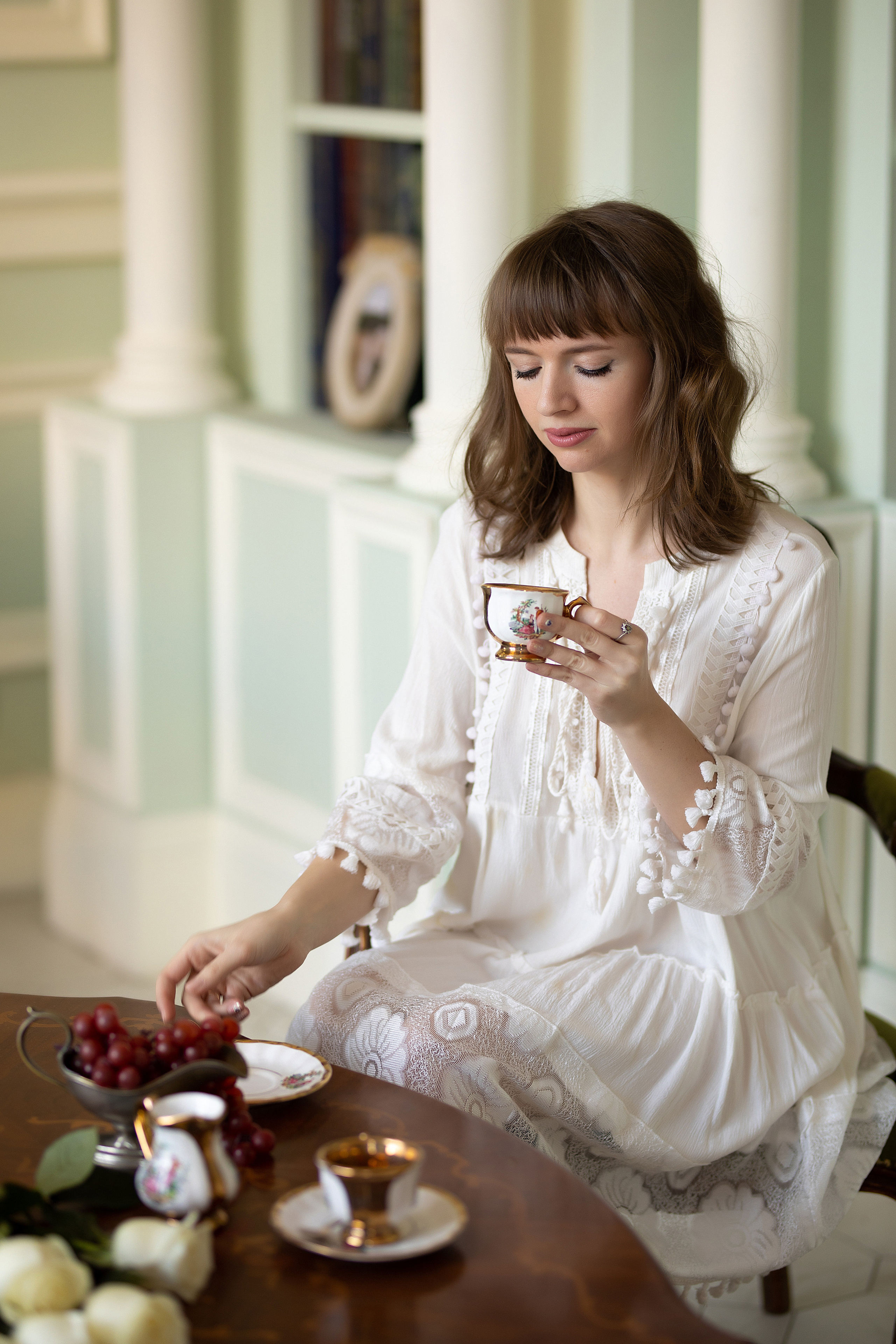 Нежная Анастасия. Семейный и свадебный фотограф в Санкт-Петербурге Татьяна Швыкова