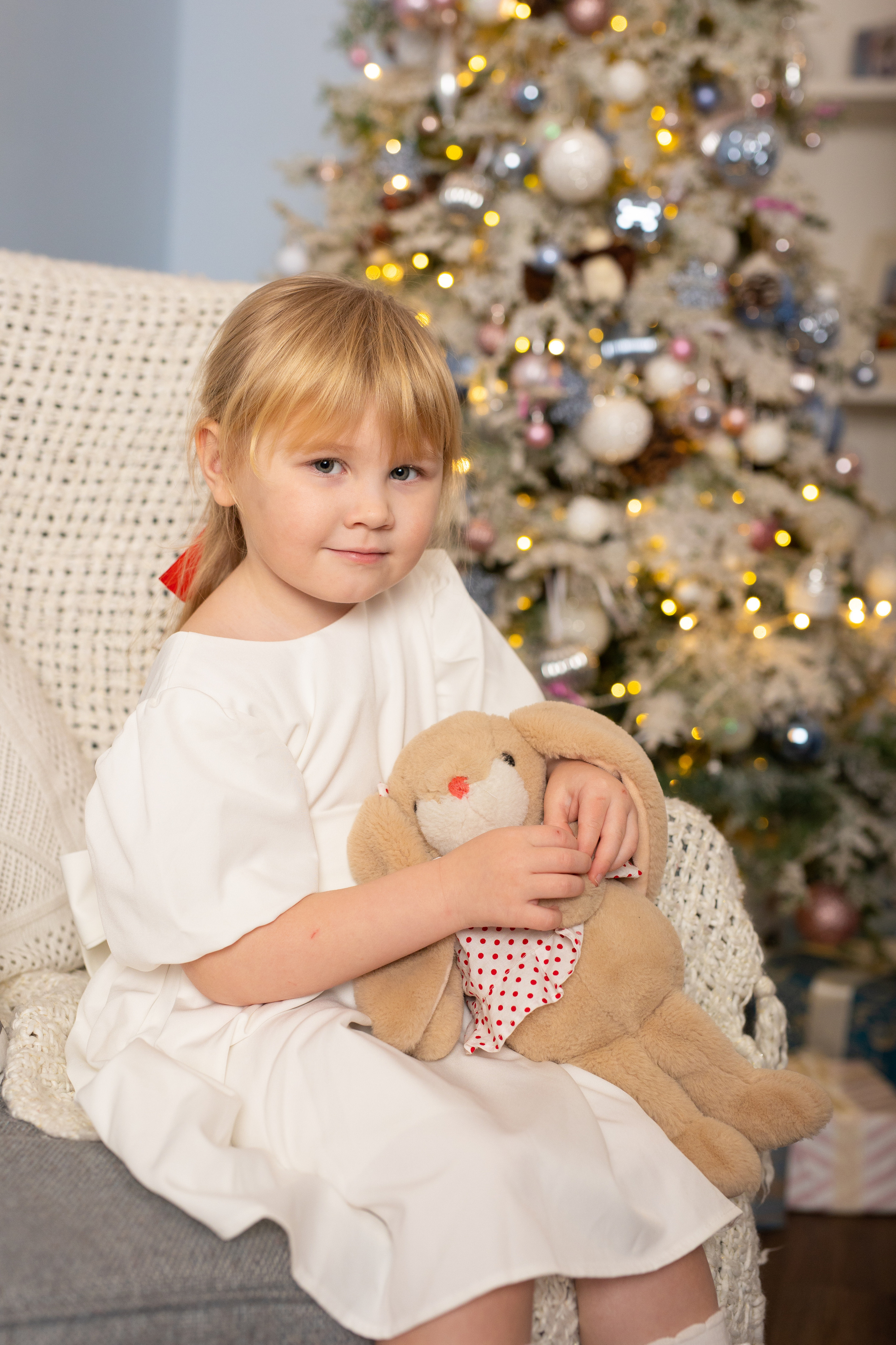 Новогодние съёмки в студии. Семейный и свадебный фотограф в Санкт-Петербурге Татьяна Швыкова