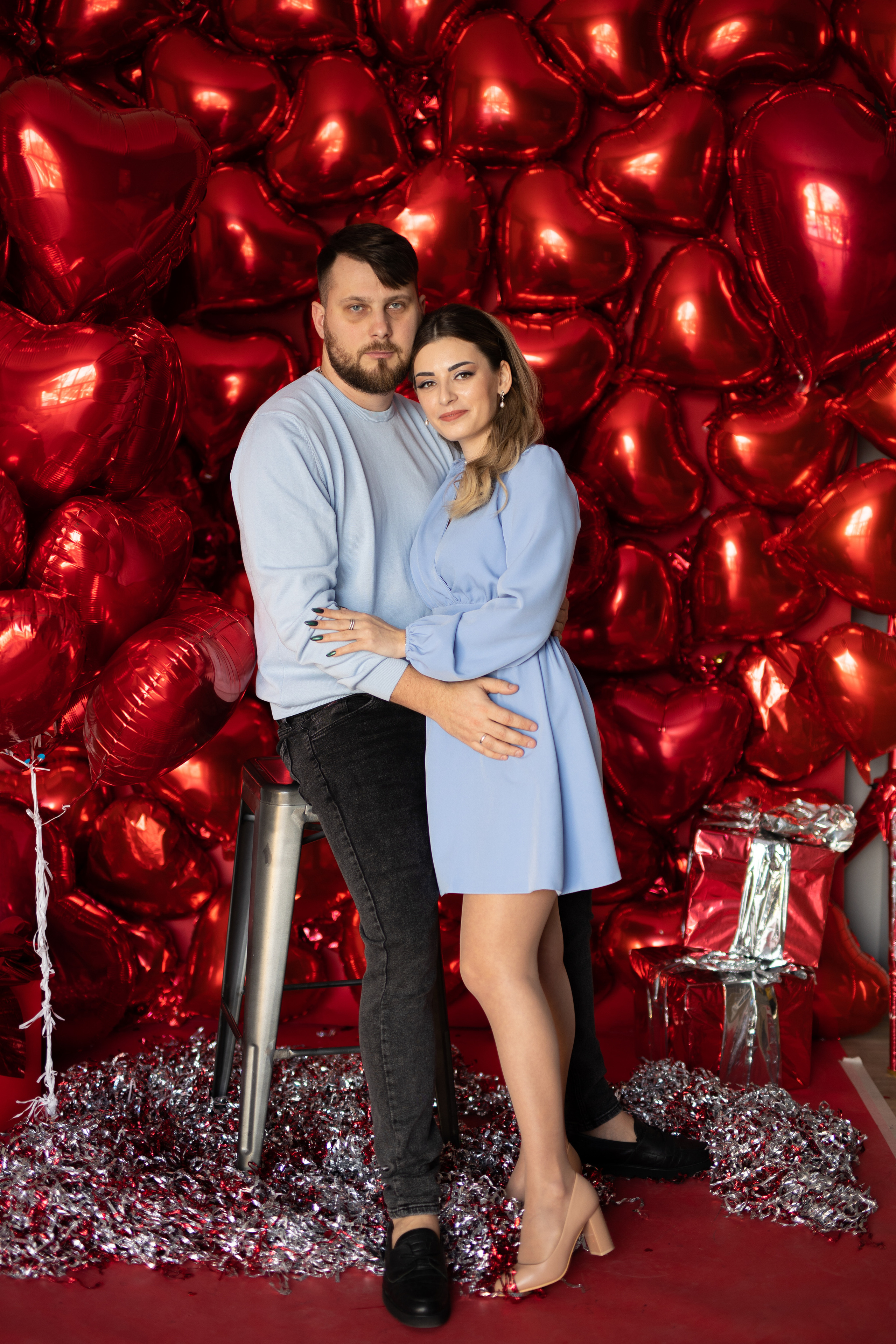 День любви. Семейный и свадебный фотограф в Санкт-Петербурге Татьяна Швыкова