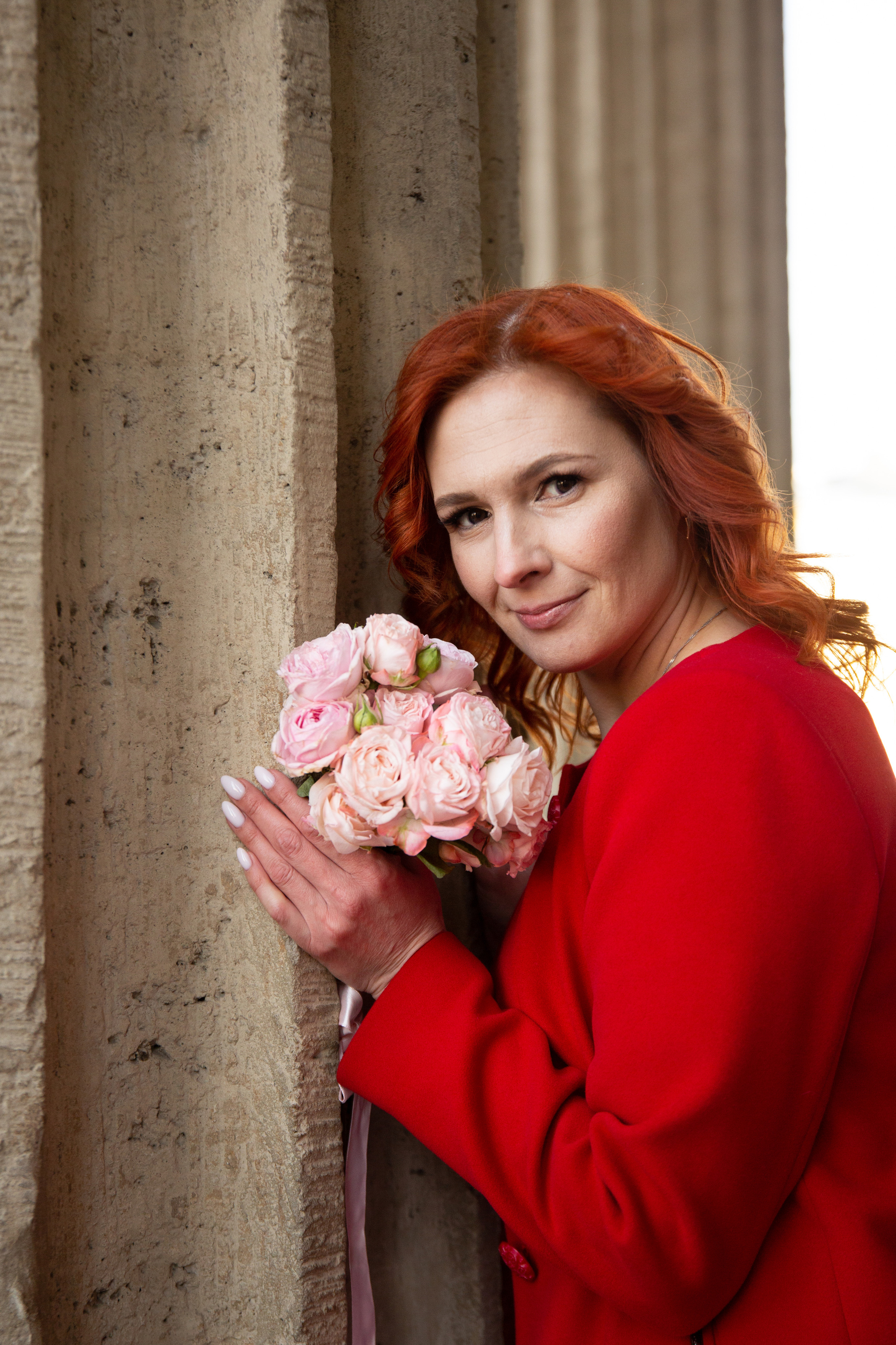 Свадебная съёмка на Английской набережной. Семейный и свадебный фотограф в Санкт-Петербурге Татьяна Швыкова