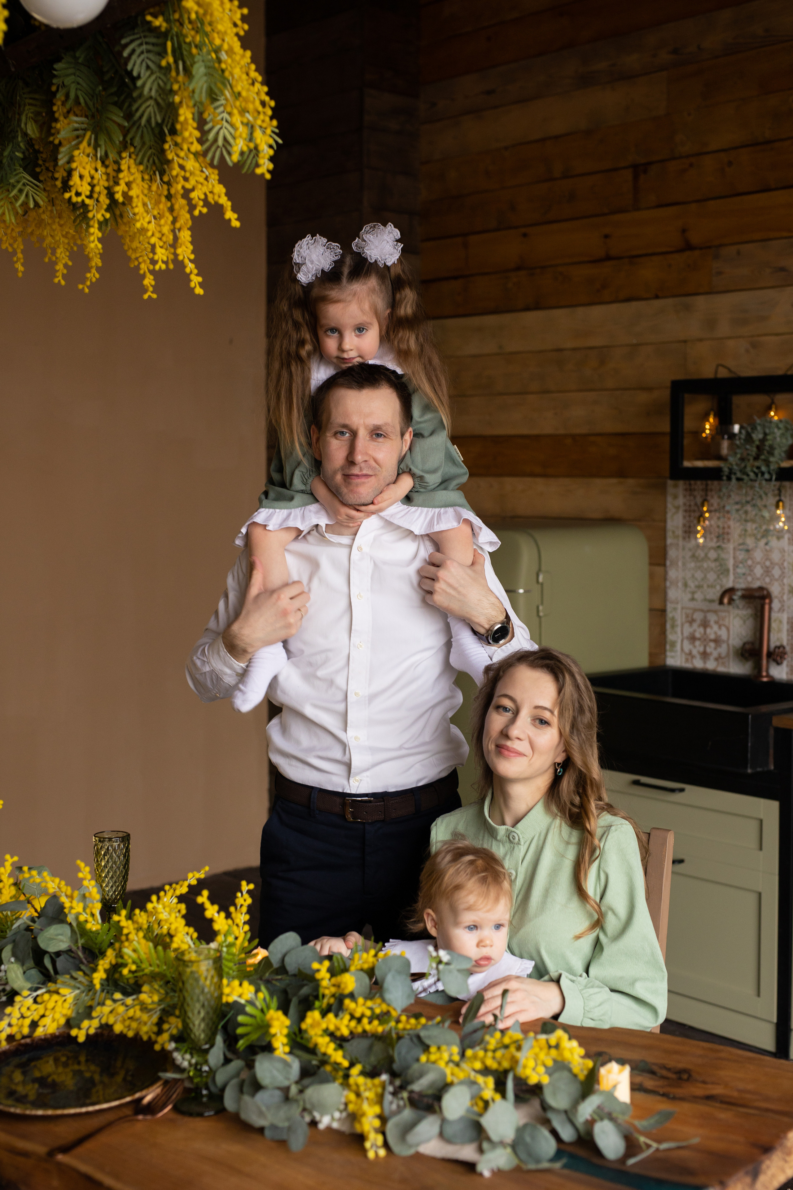 Весенняя фотосессия. Семейный и свадебный фотограф в Санкт-Петербурге Татьяна Швыкова