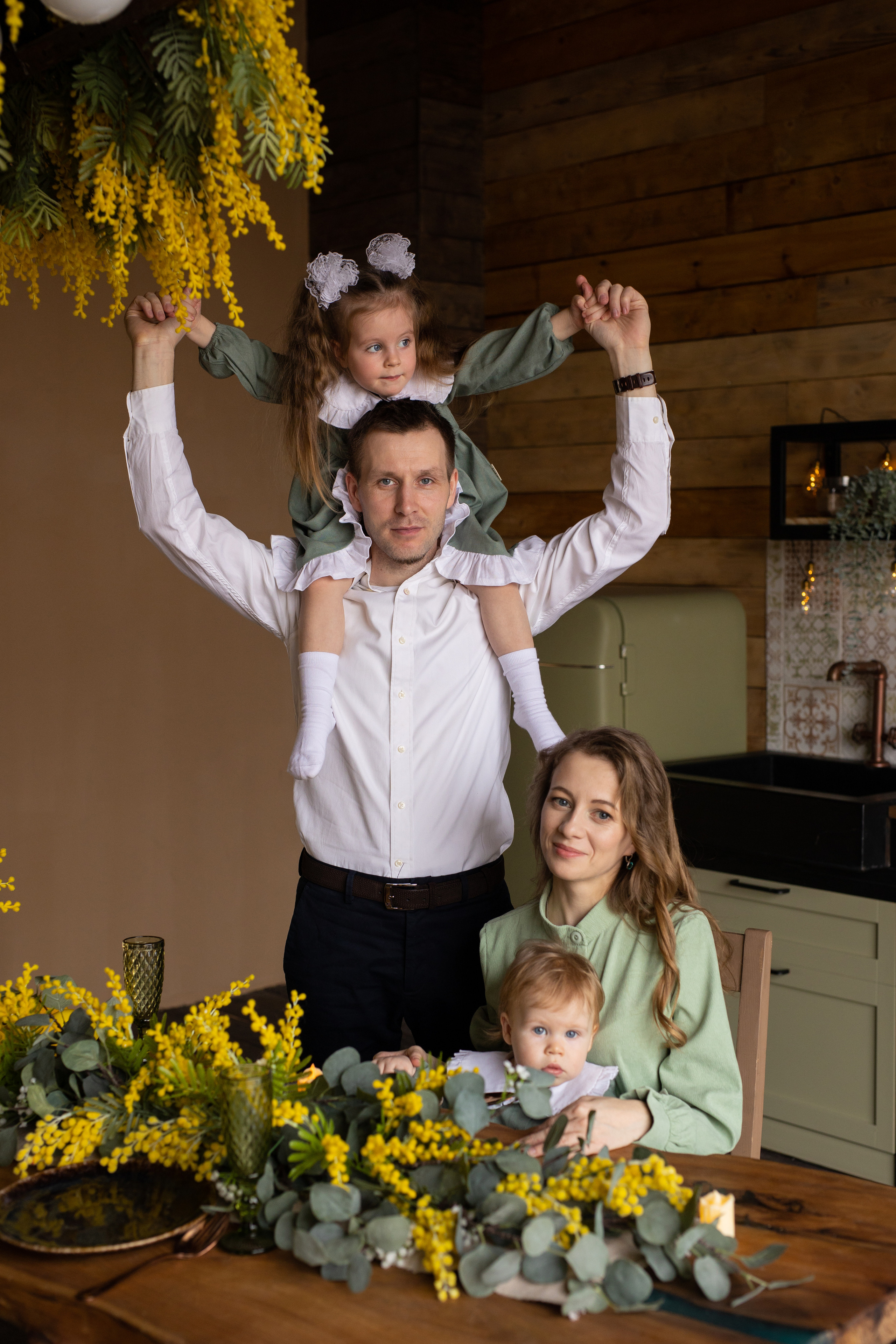 Весенняя фотосессия. Семейный и свадебный фотограф в Санкт-Петербурге Татьяна Швыкова