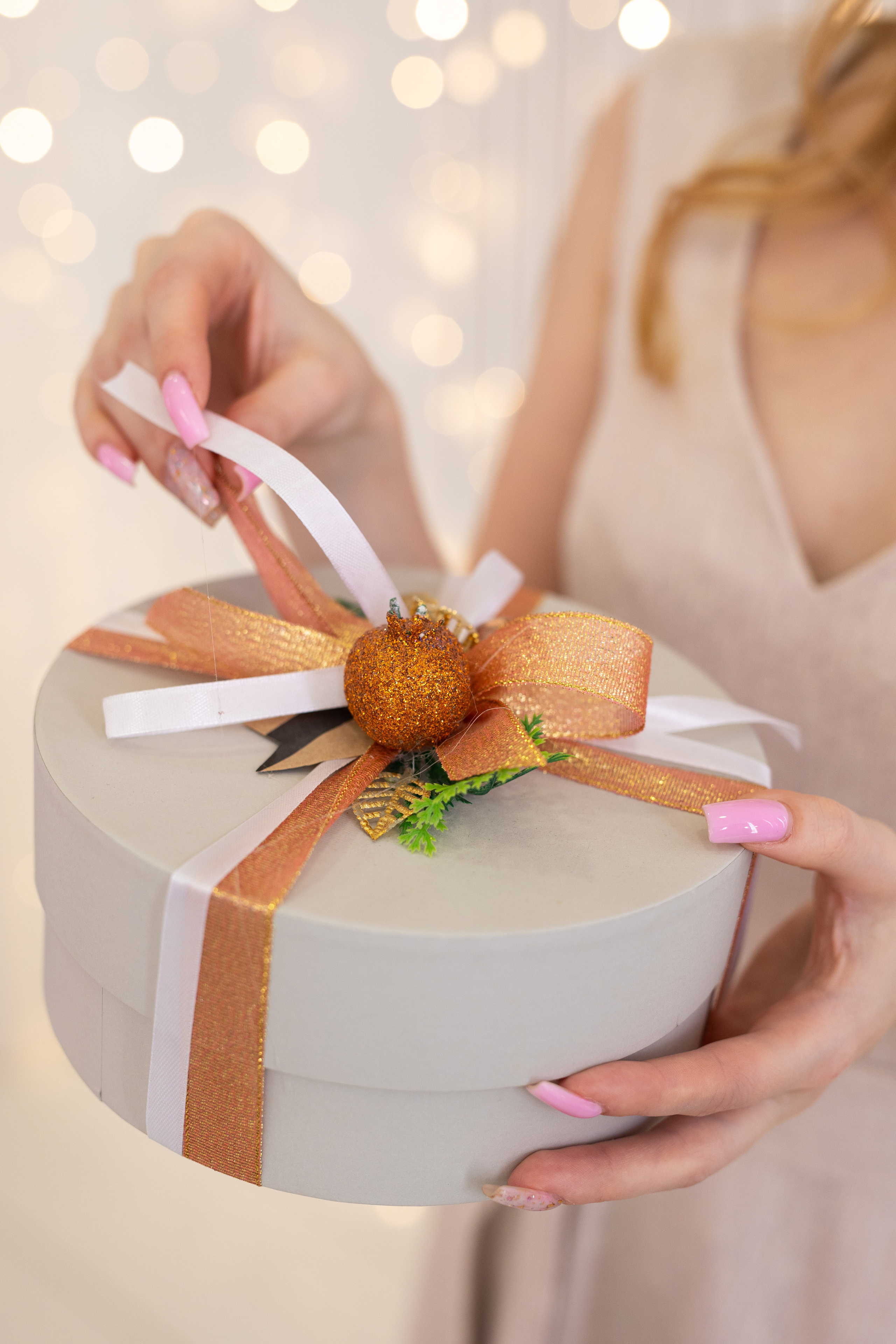 Новогодние съёмки в студии. Семейный и свадебный фотограф в Санкт-Петербурге Татьяна Швыкова