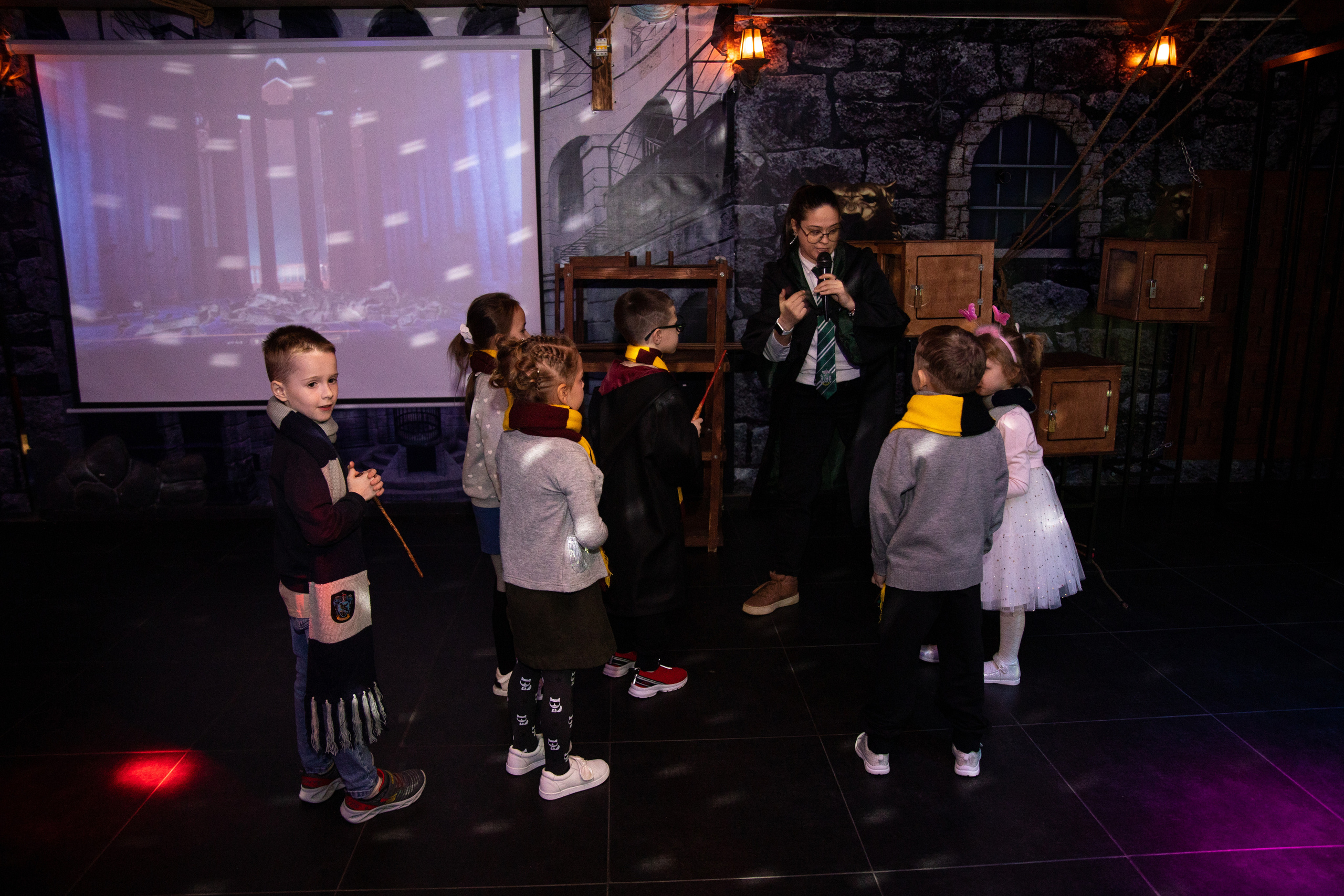 Детская дискотека