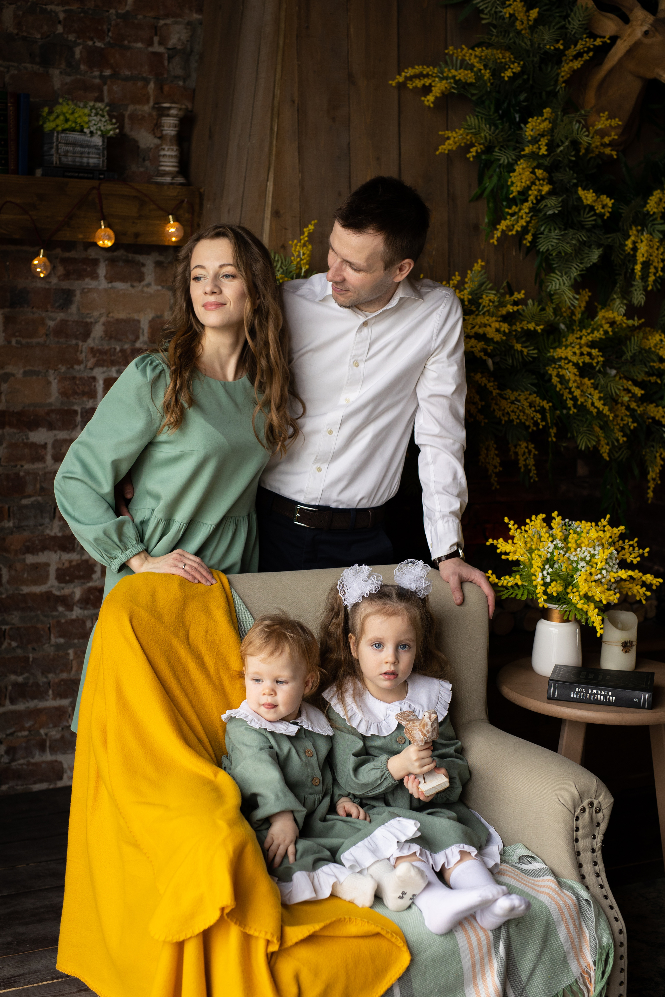 Весенняя фотосессия. Семейный и свадебный фотограф в Санкт-Петербурге Татьяна Швыкова