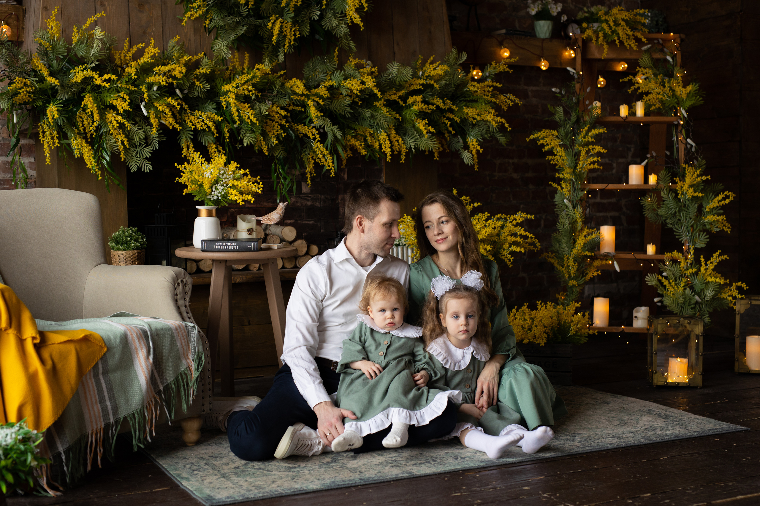 Весенняя фотосессия. Семейный и свадебный фотограф в Санкт-Петербурге Татьяна Швыкова
