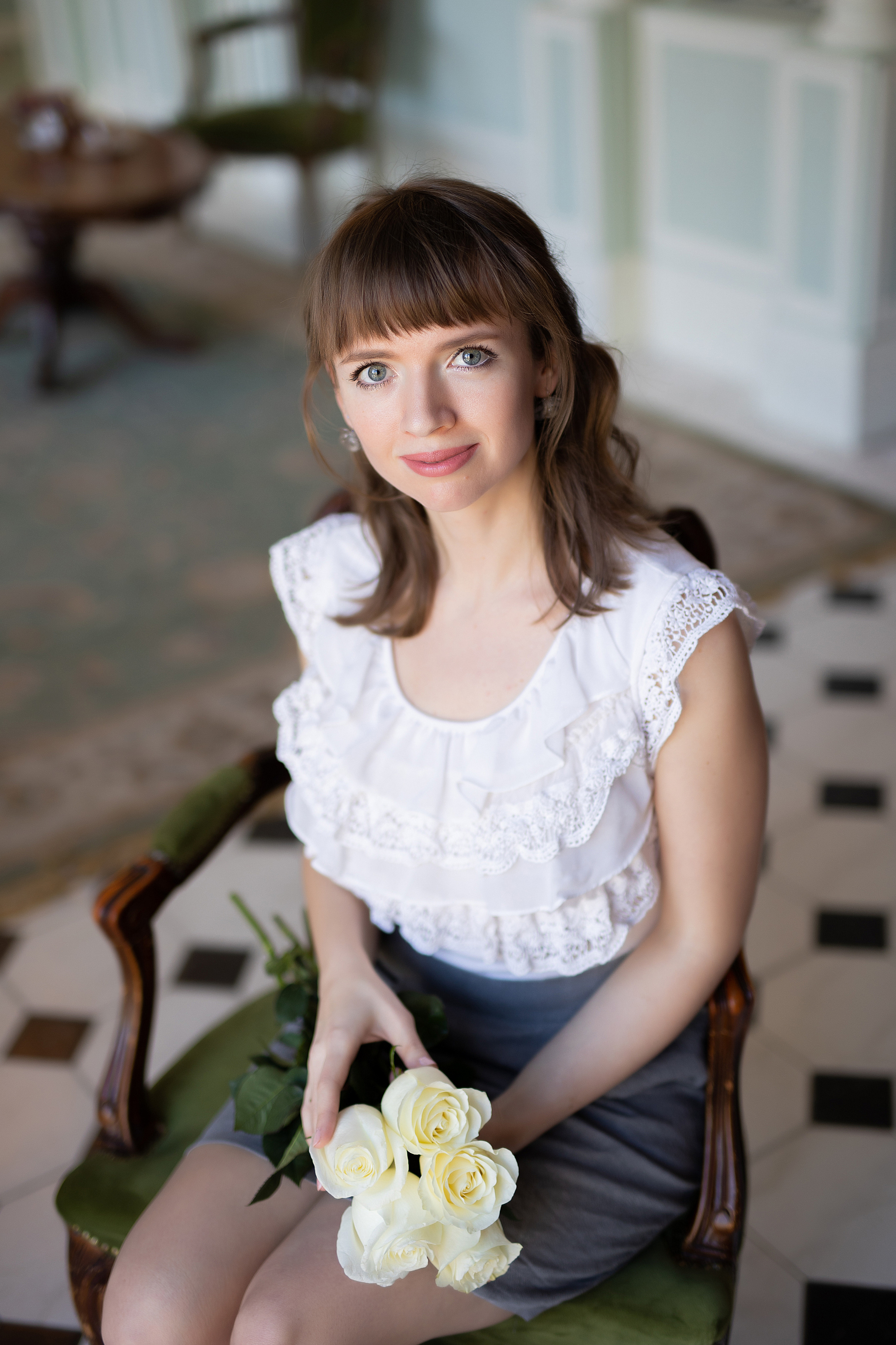 Нежная Анастасия. Семейный и свадебный фотограф в Санкт-Петербурге Татьяна Швыкова