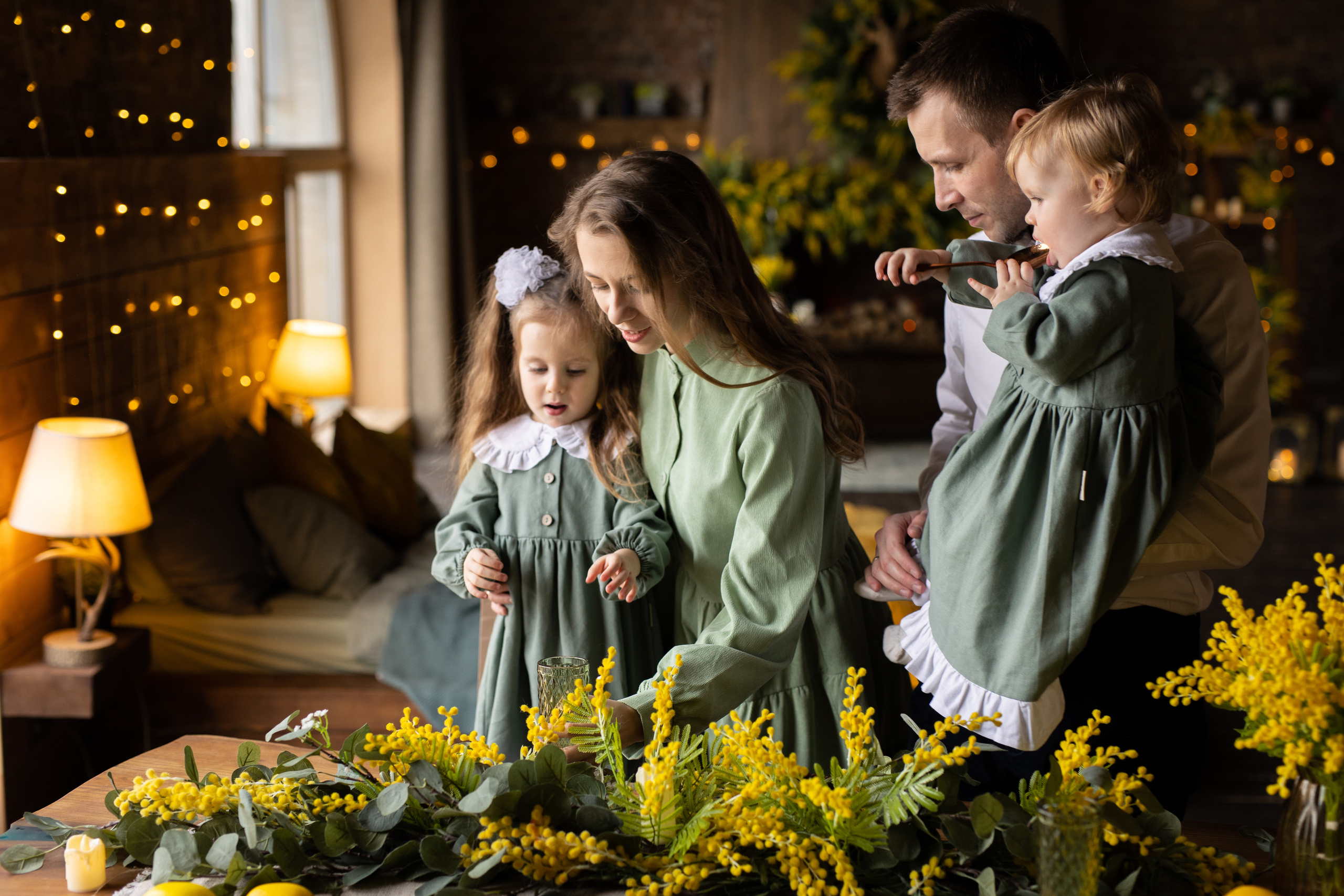 Весенняя фотосессия. Семейный и свадебный фотограф в Санкт-Петербурге Татьяна Швыкова