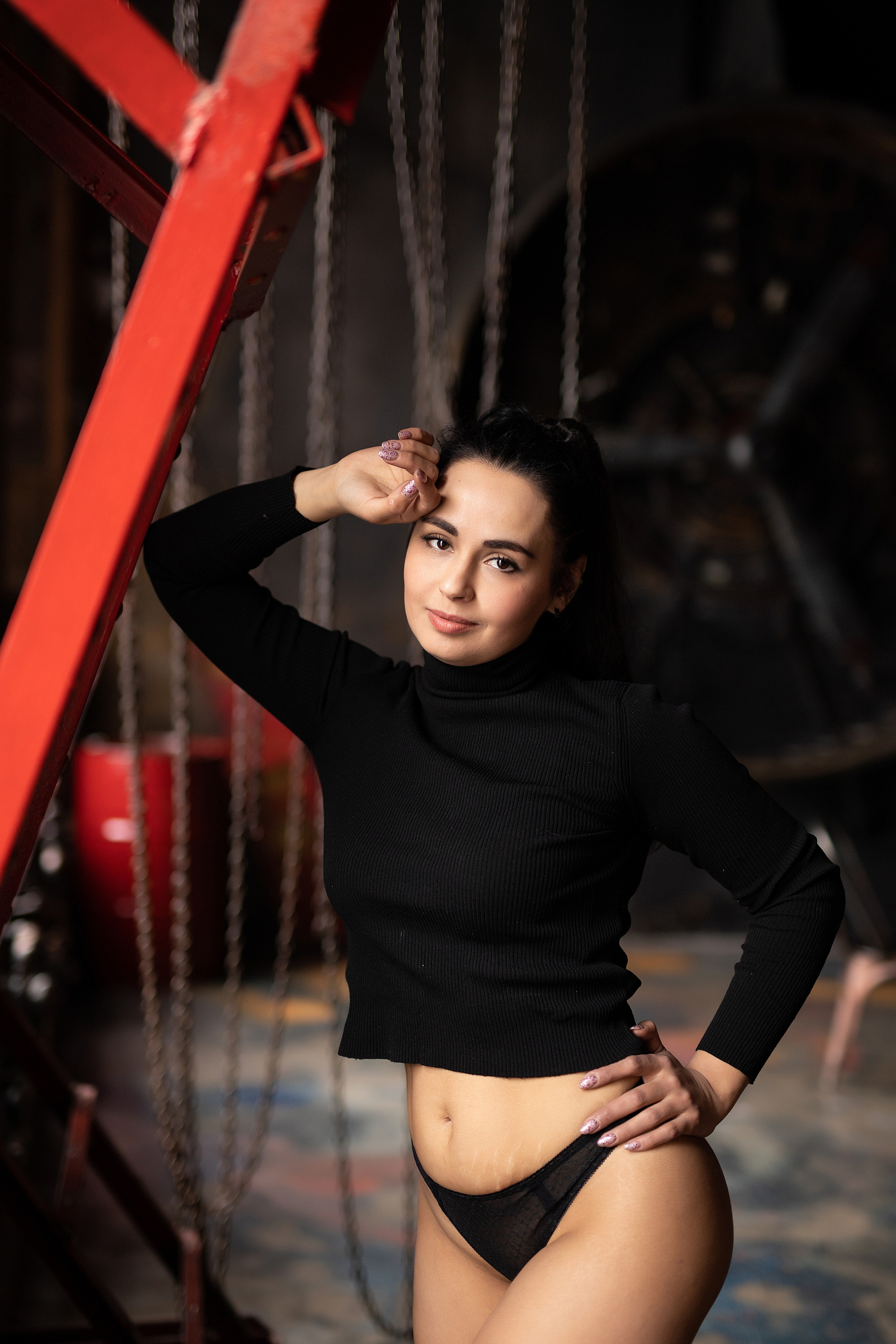 Фотосессия в белье. Семейный и свадебный фотограф в Санкт-Петербурге Татьяна Швыкова