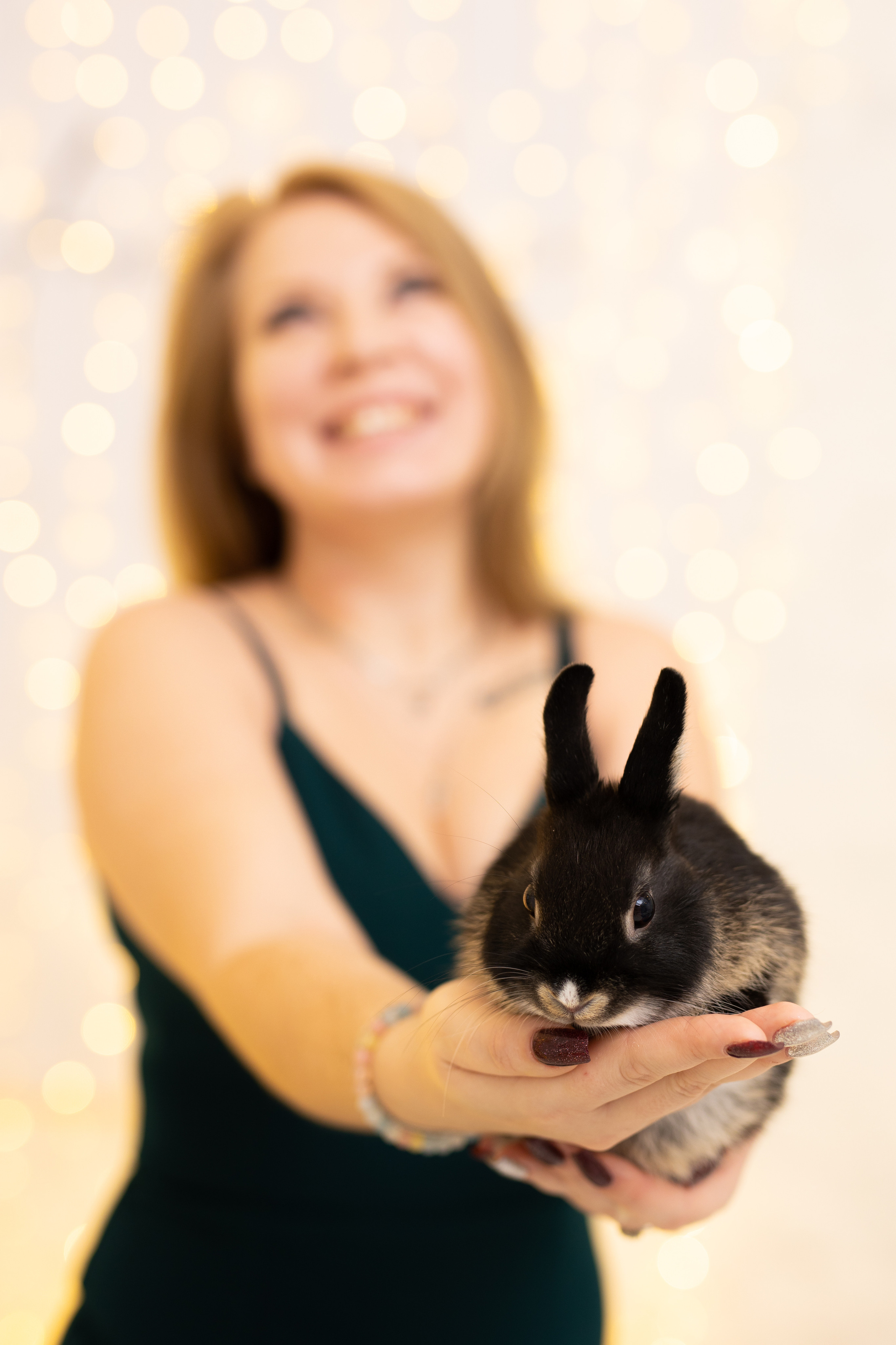 Новогодние съёмки в студии. Семейный и свадебный фотограф в Санкт-Петербурге Татьяна Швыкова