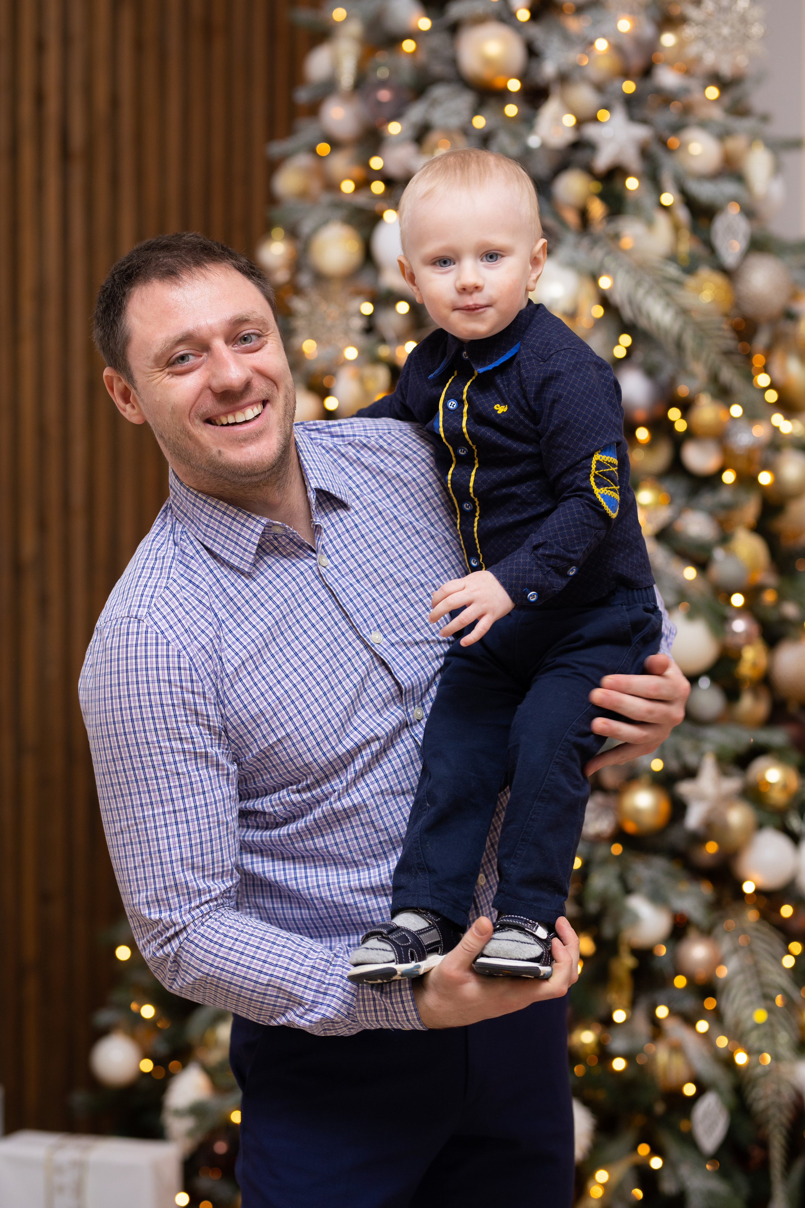 Новогодние съёмки в студии. Семейный и свадебный фотограф в Санкт-Петербурге Татьяна Швыкова