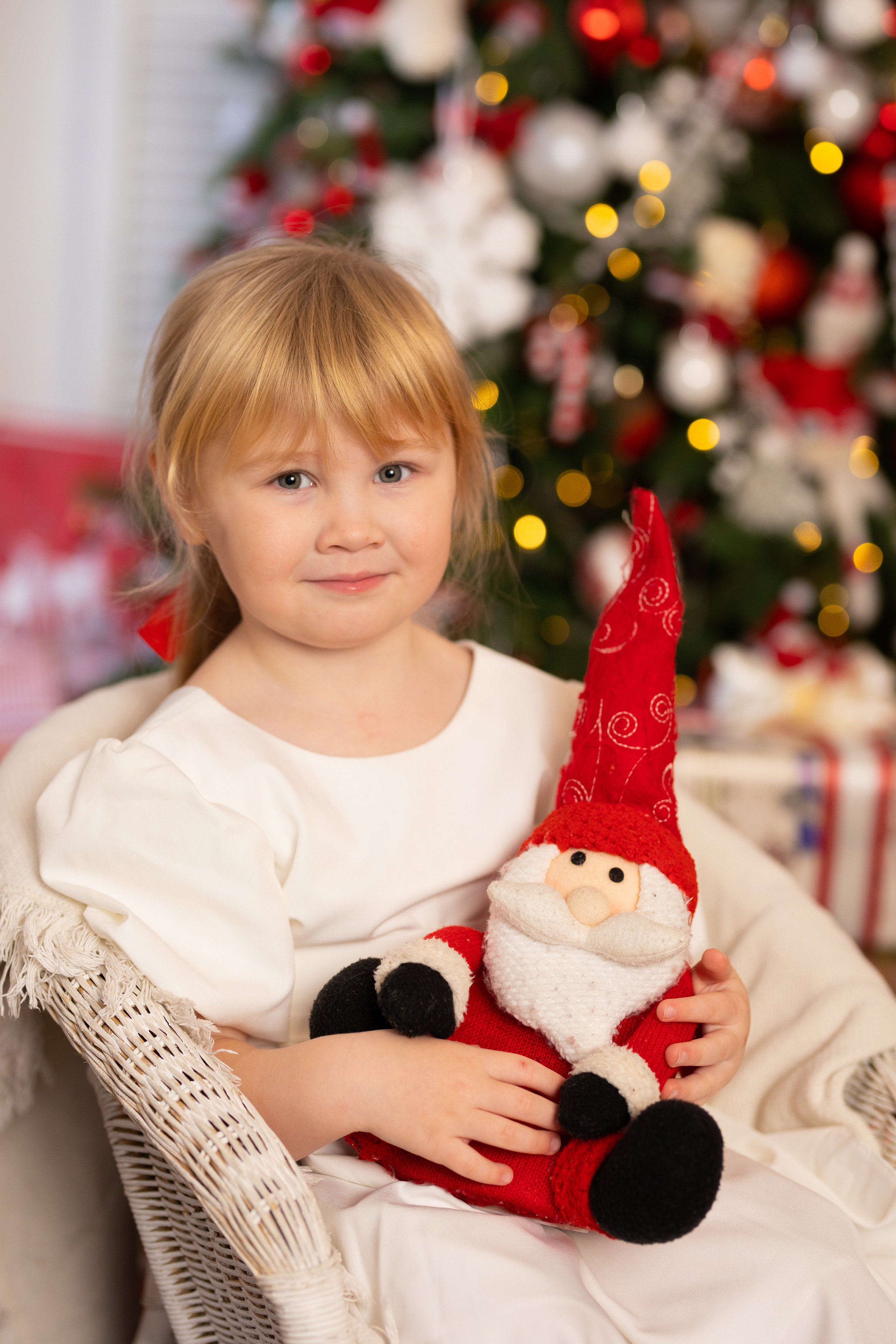 Новогодние съёмки в студии. Семейный и свадебный фотограф в Санкт-Петербурге Татьяна Швыкова