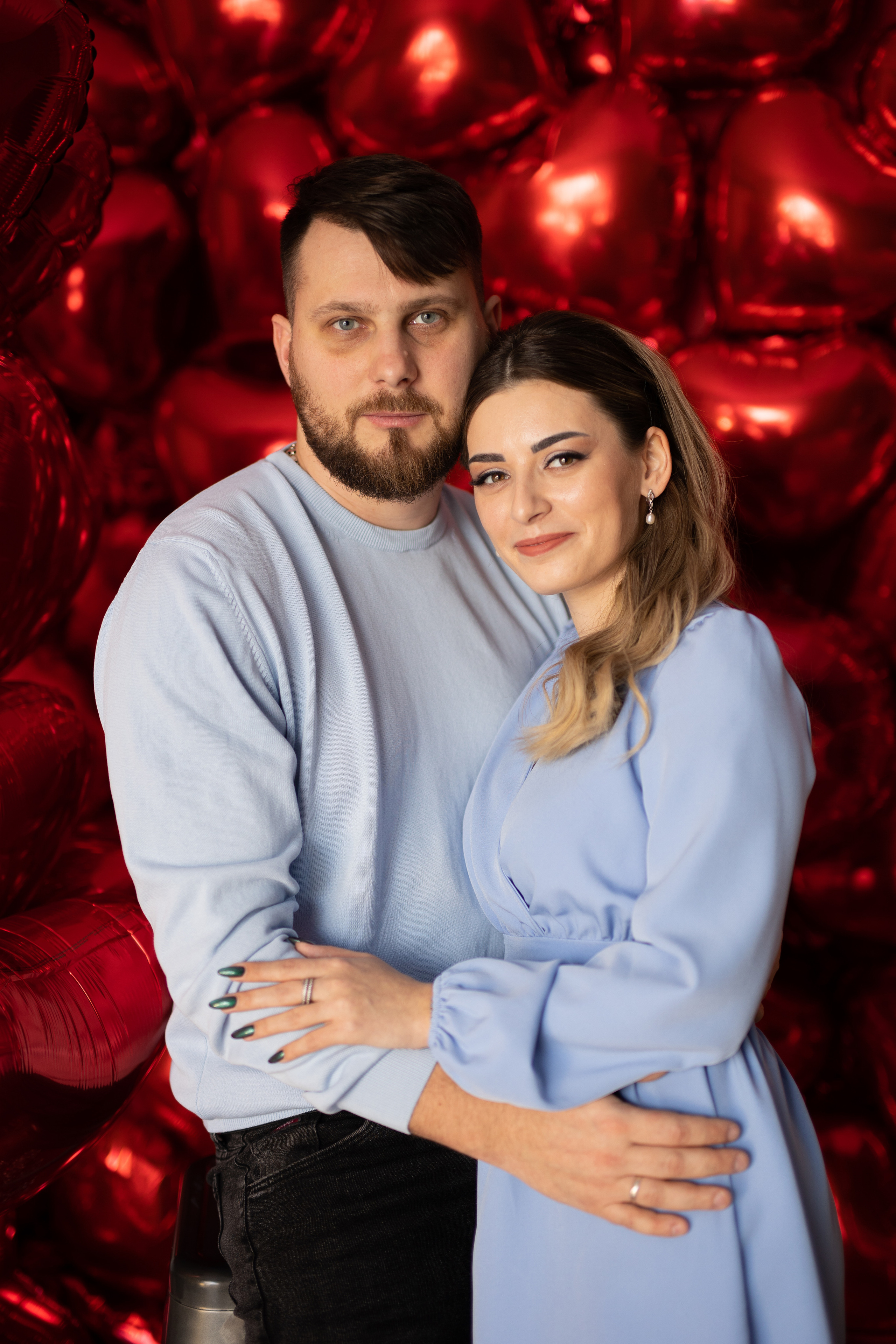 День любви. Семейный и свадебный фотограф в Санкт-Петербурге Татьяна Швыкова