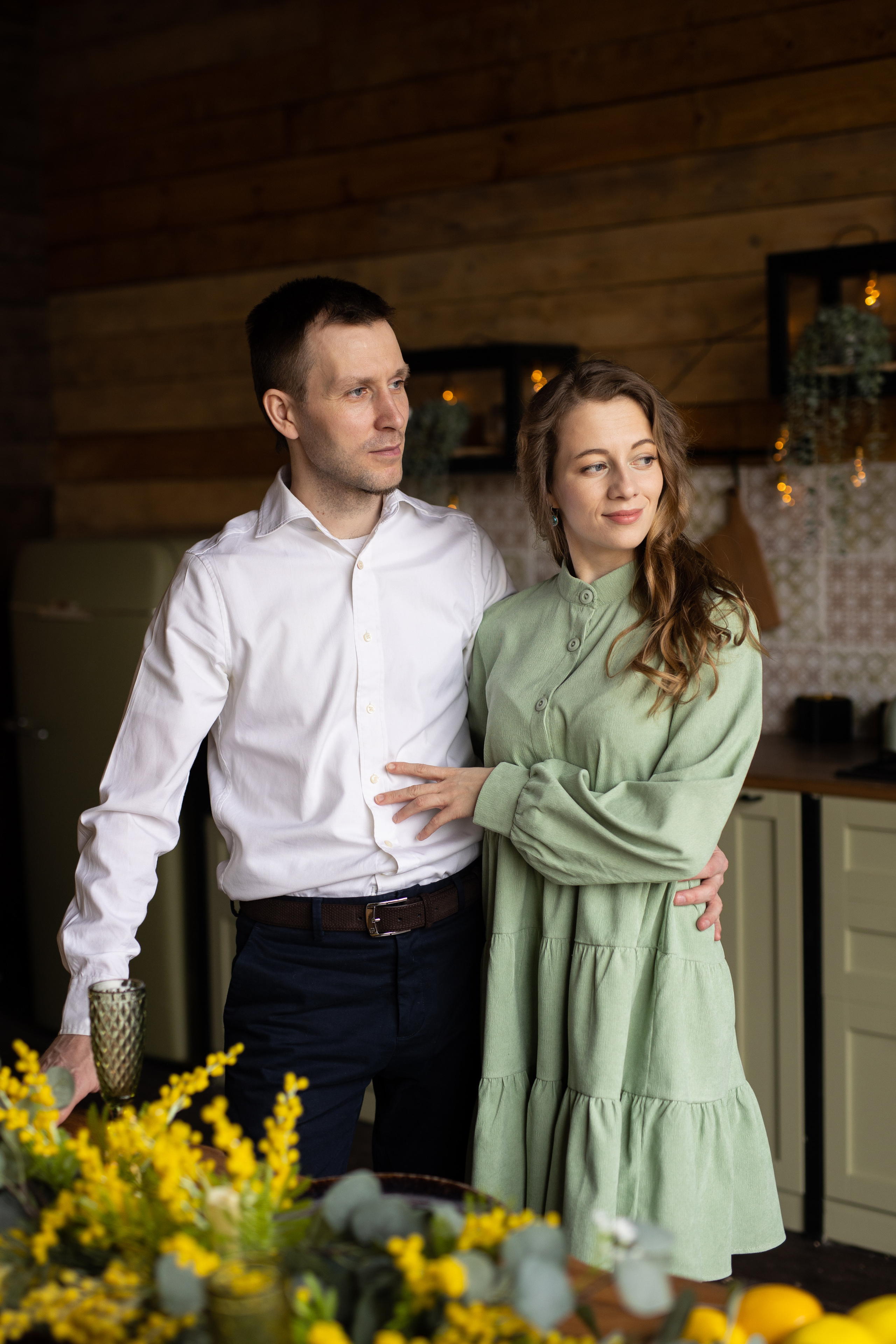 Весенняя фотосессия. Семейный и свадебный фотограф в Санкт-Петербурге Татьяна Швыкова