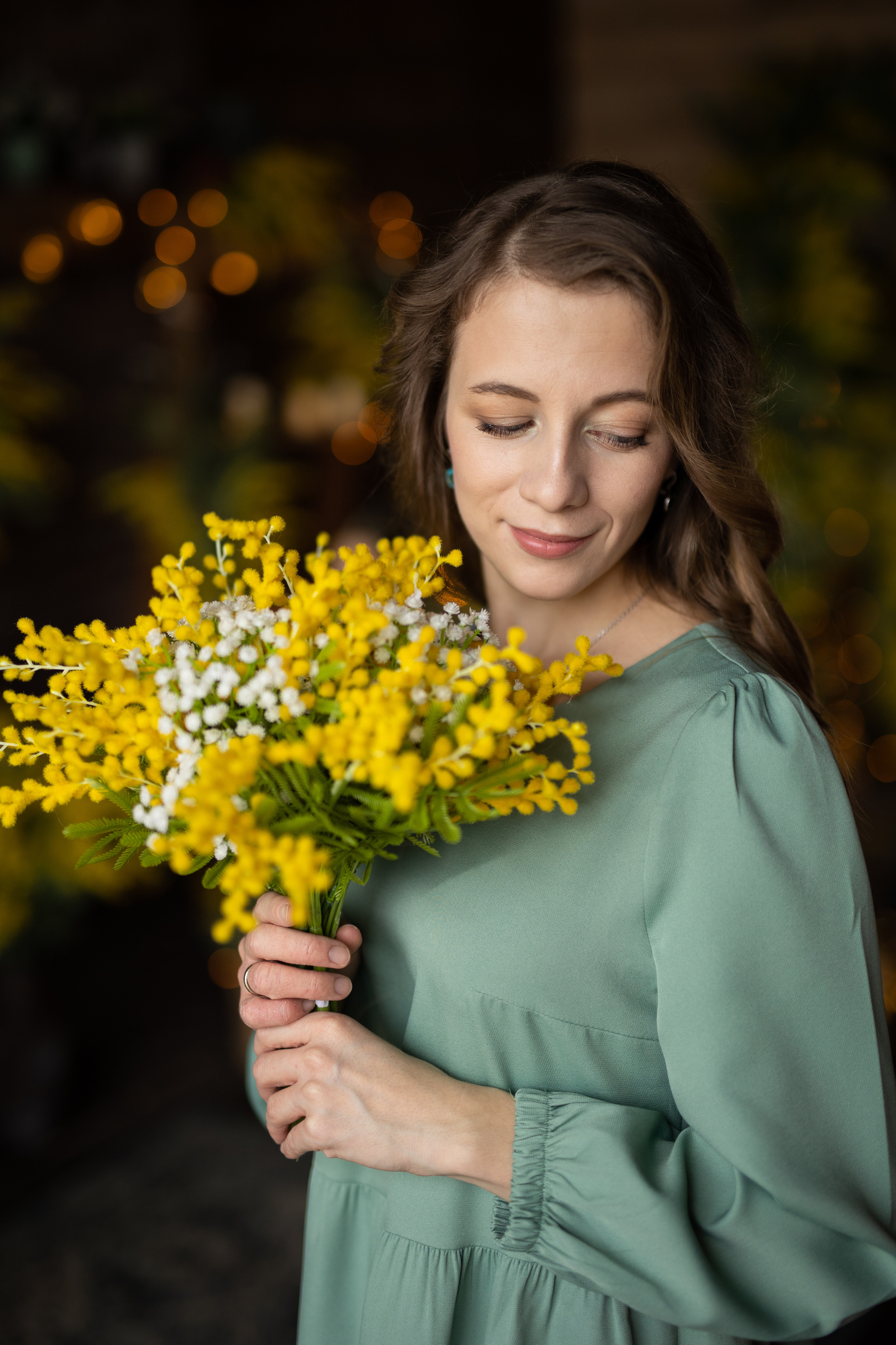 Весенняя фотосессия. Семейный и свадебный фотограф в Санкт-Петербурге Татьяна Швыкова