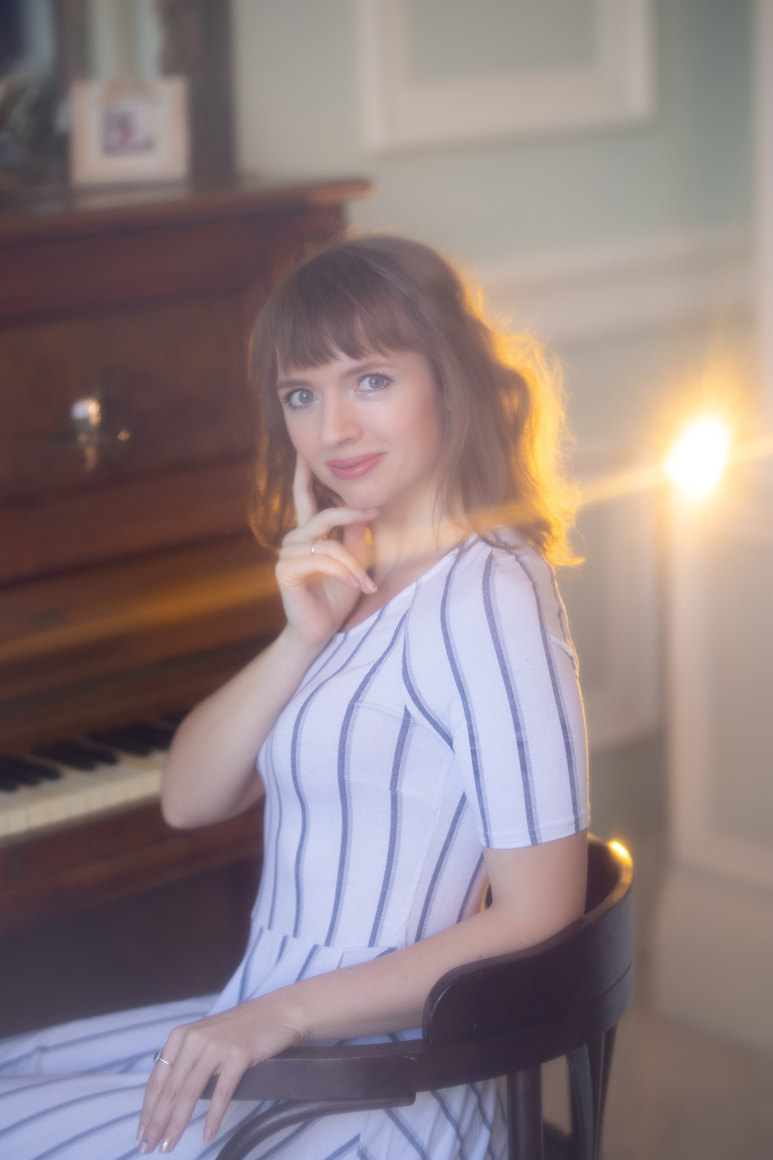 Нежная Анастасия. Семейный и свадебный фотограф в Санкт-Петербурге Татьяна Швыкова